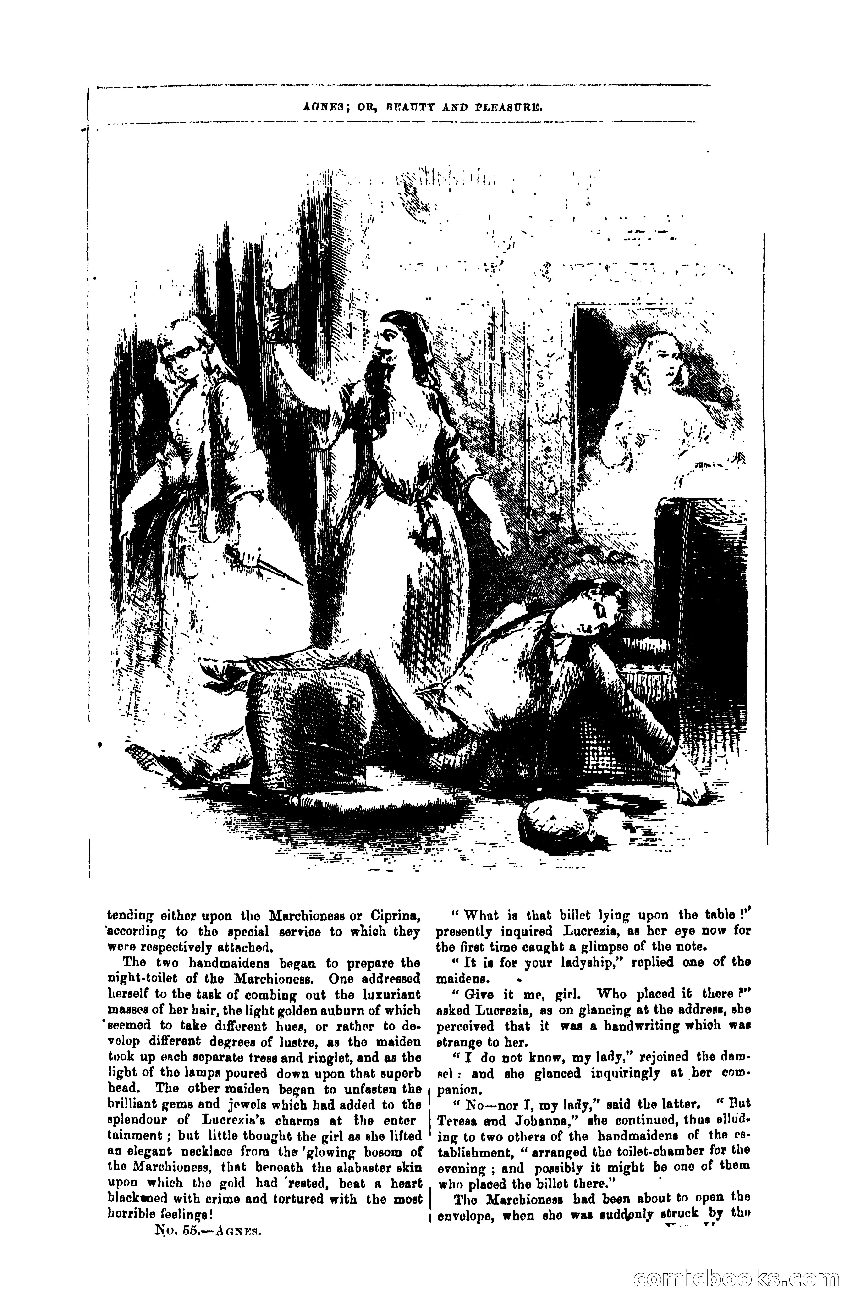 Agnes: A Tale of the Streets — page 318 of 397