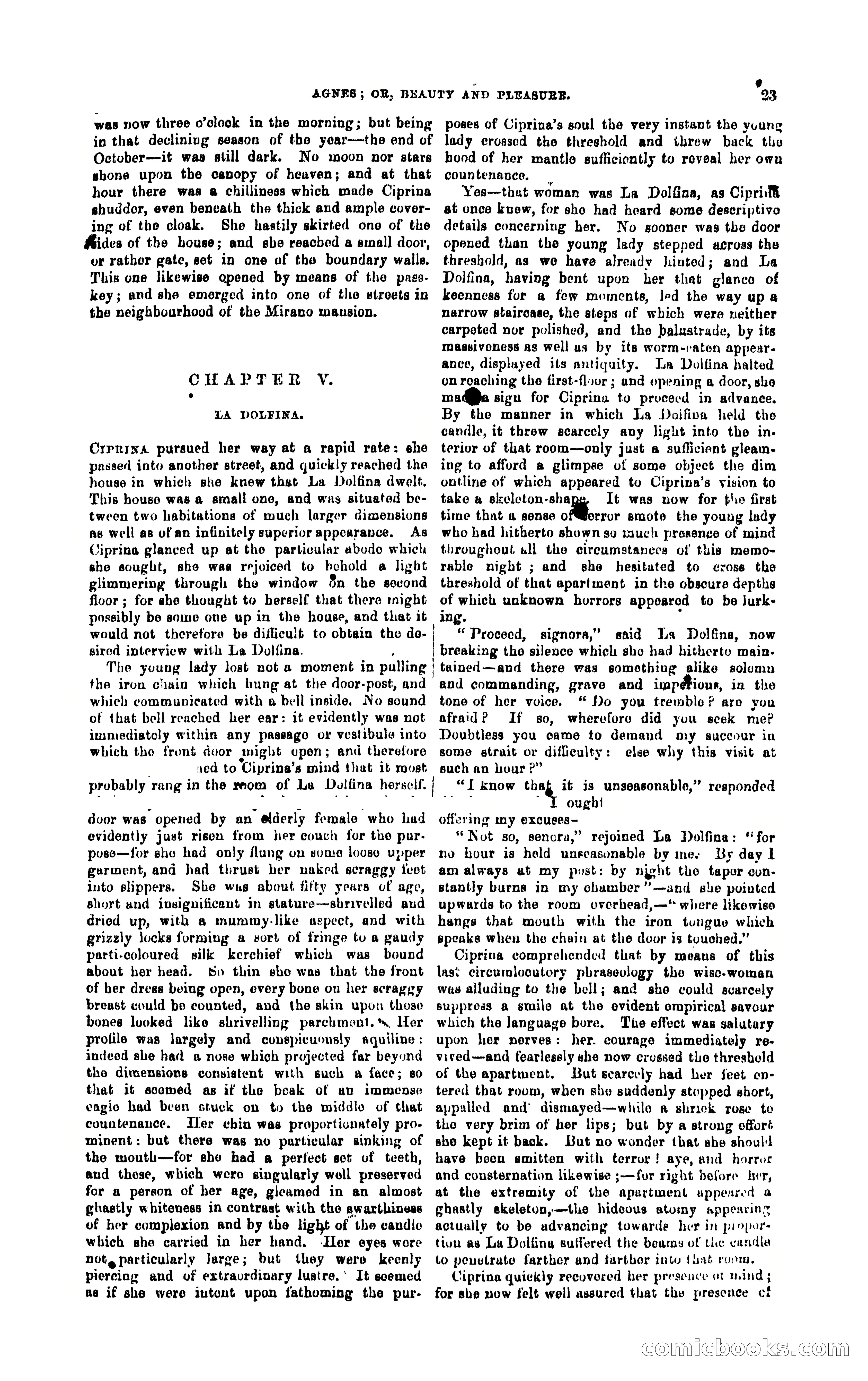 Agnes: A Tale of the Streets — page 324 of 397
