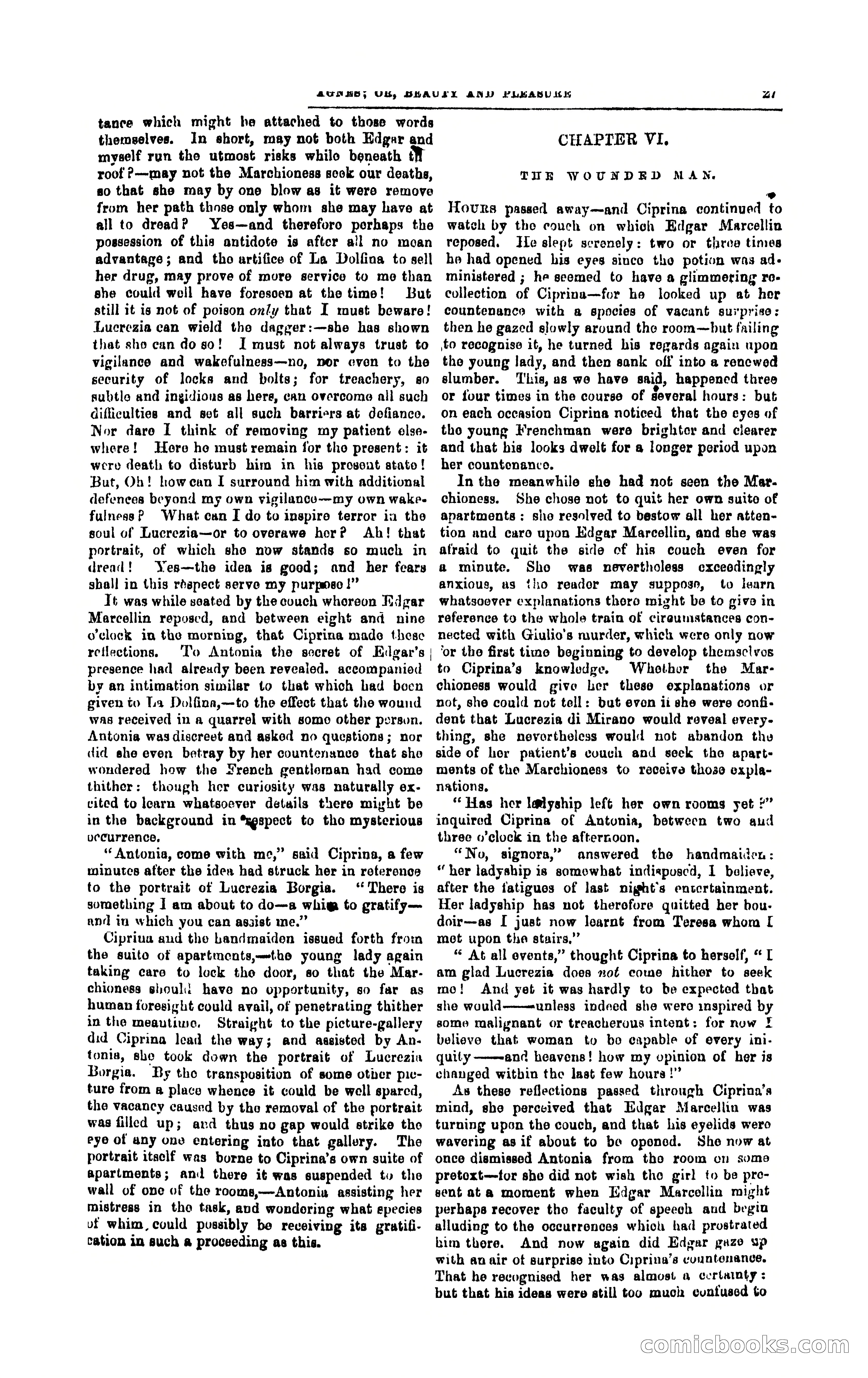 Agnes: A Tale of the Streets — page 328 of 397
