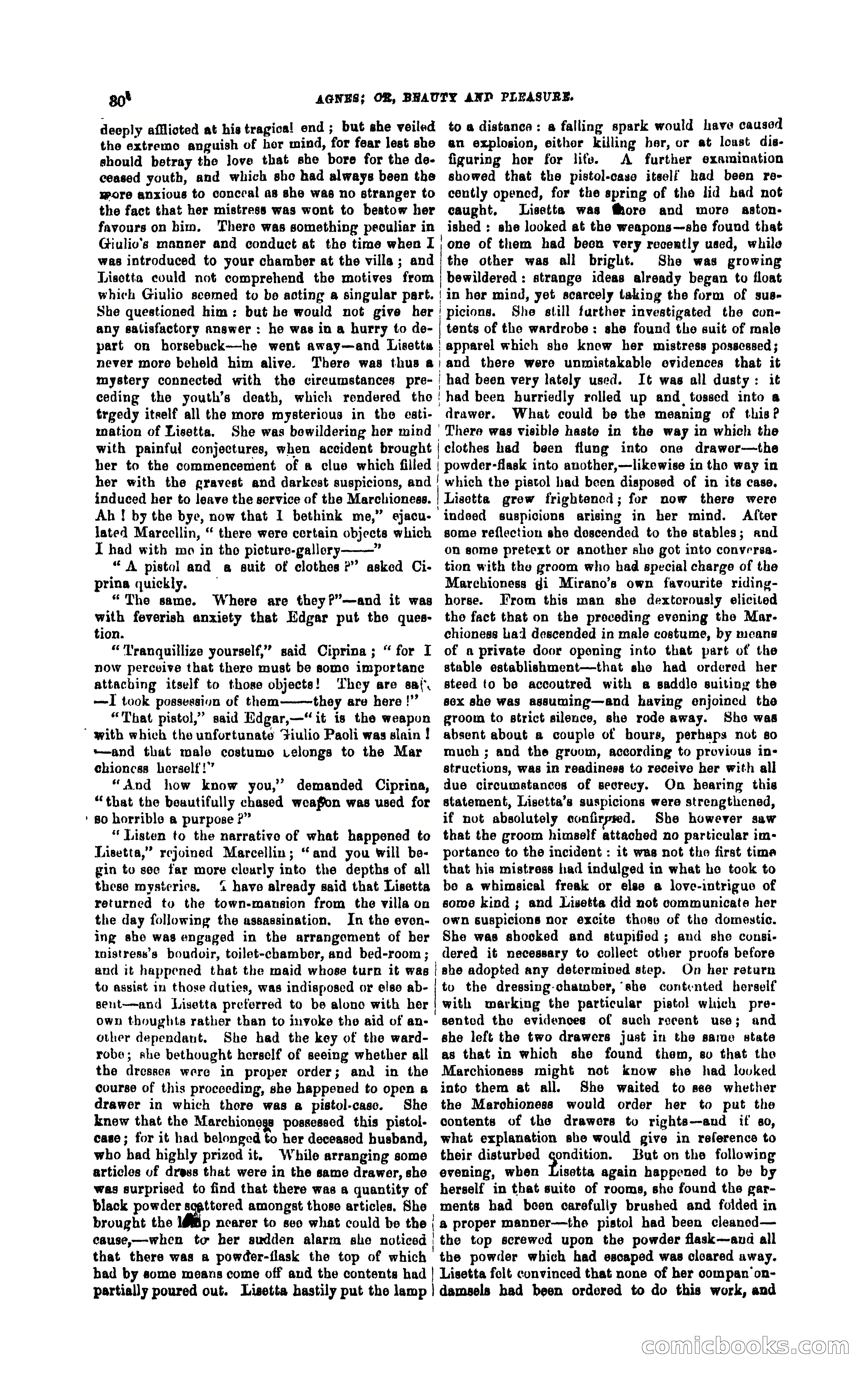 Agnes: A Tale of the Streets — page 331 of 397