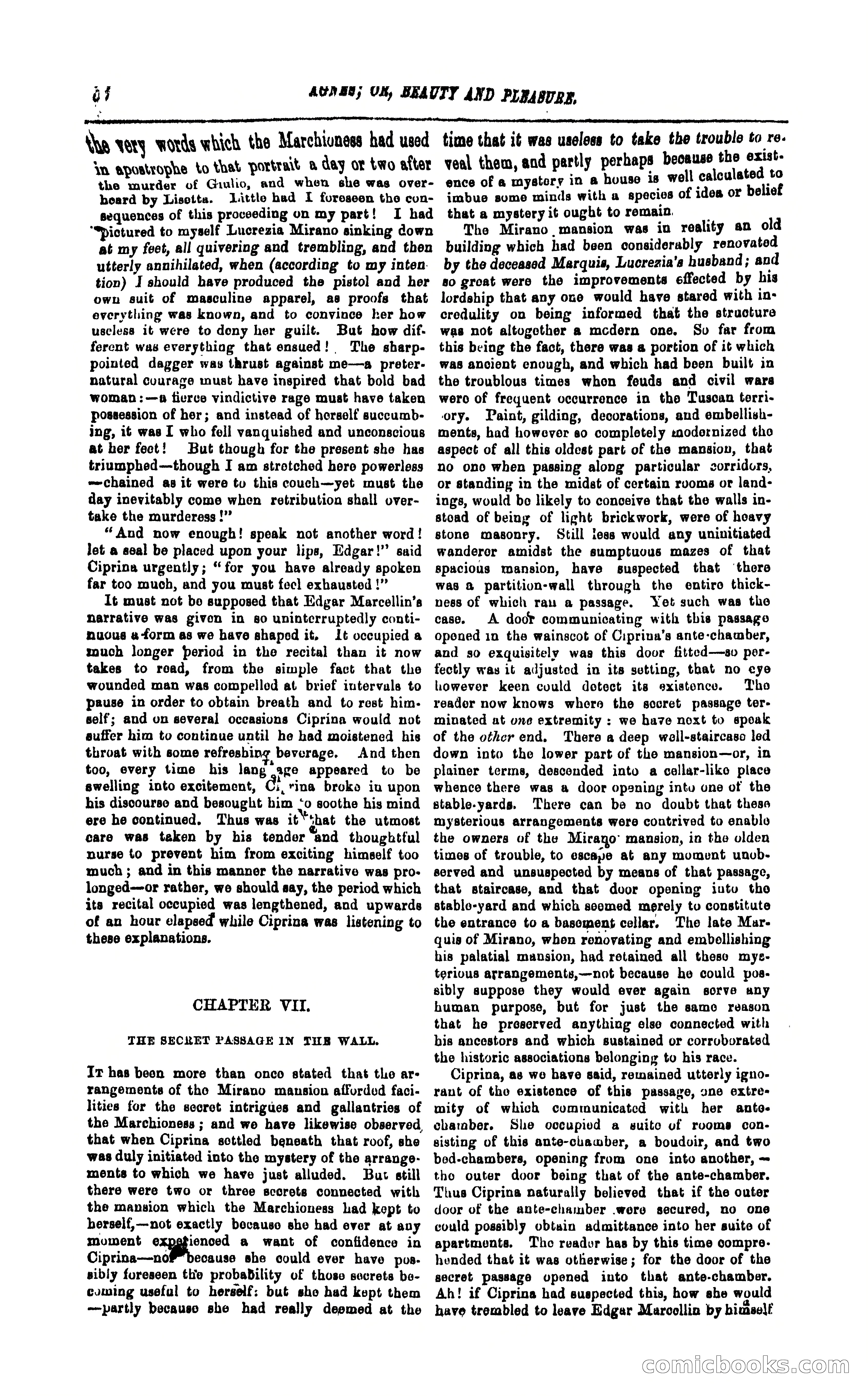 Agnes: A Tale of the Streets — page 333 of 397