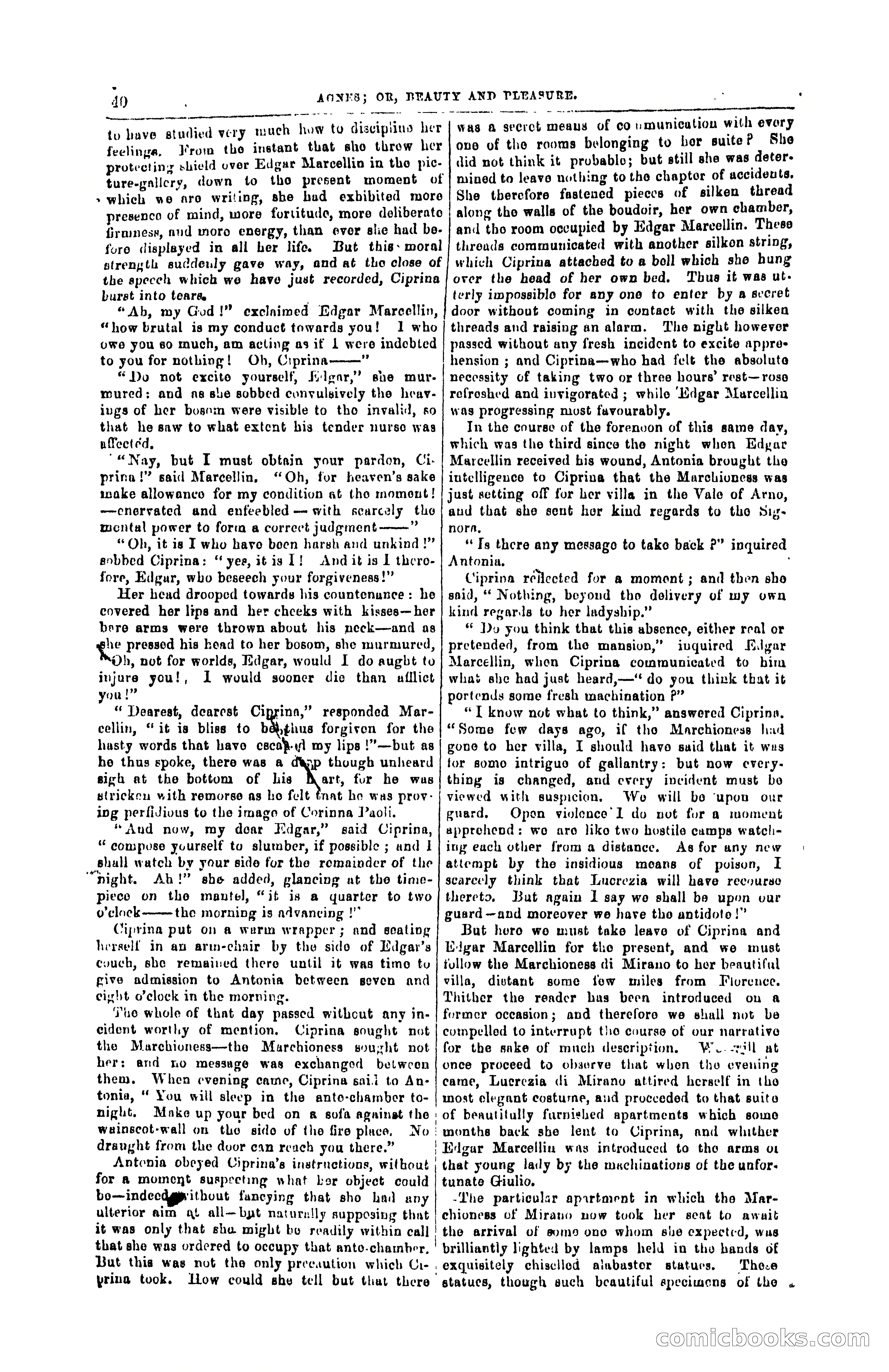 Agnes: A Tale of the Streets — page 341 of 397