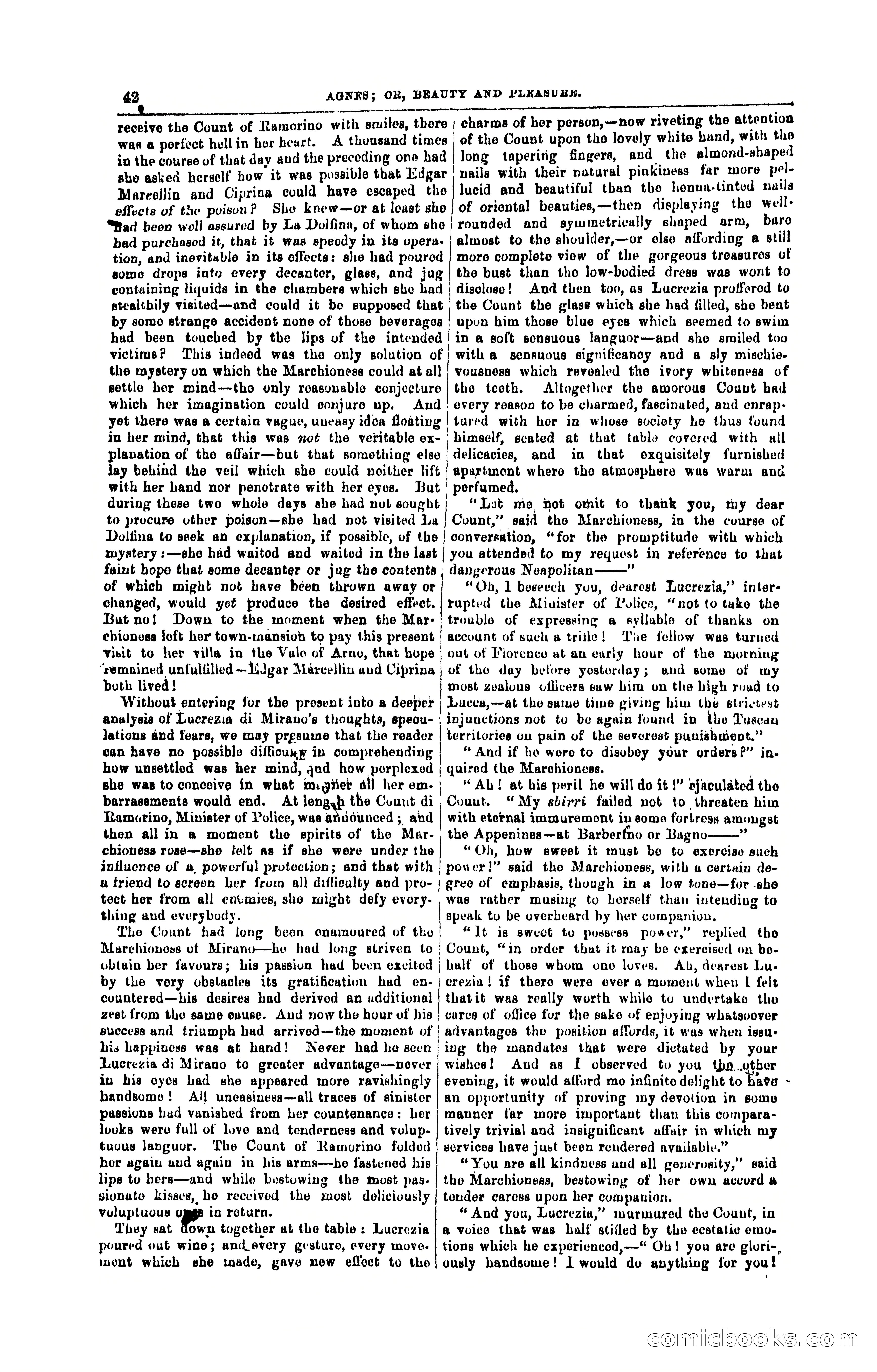 Agnes: A Tale of the Streets — page 343 of 397