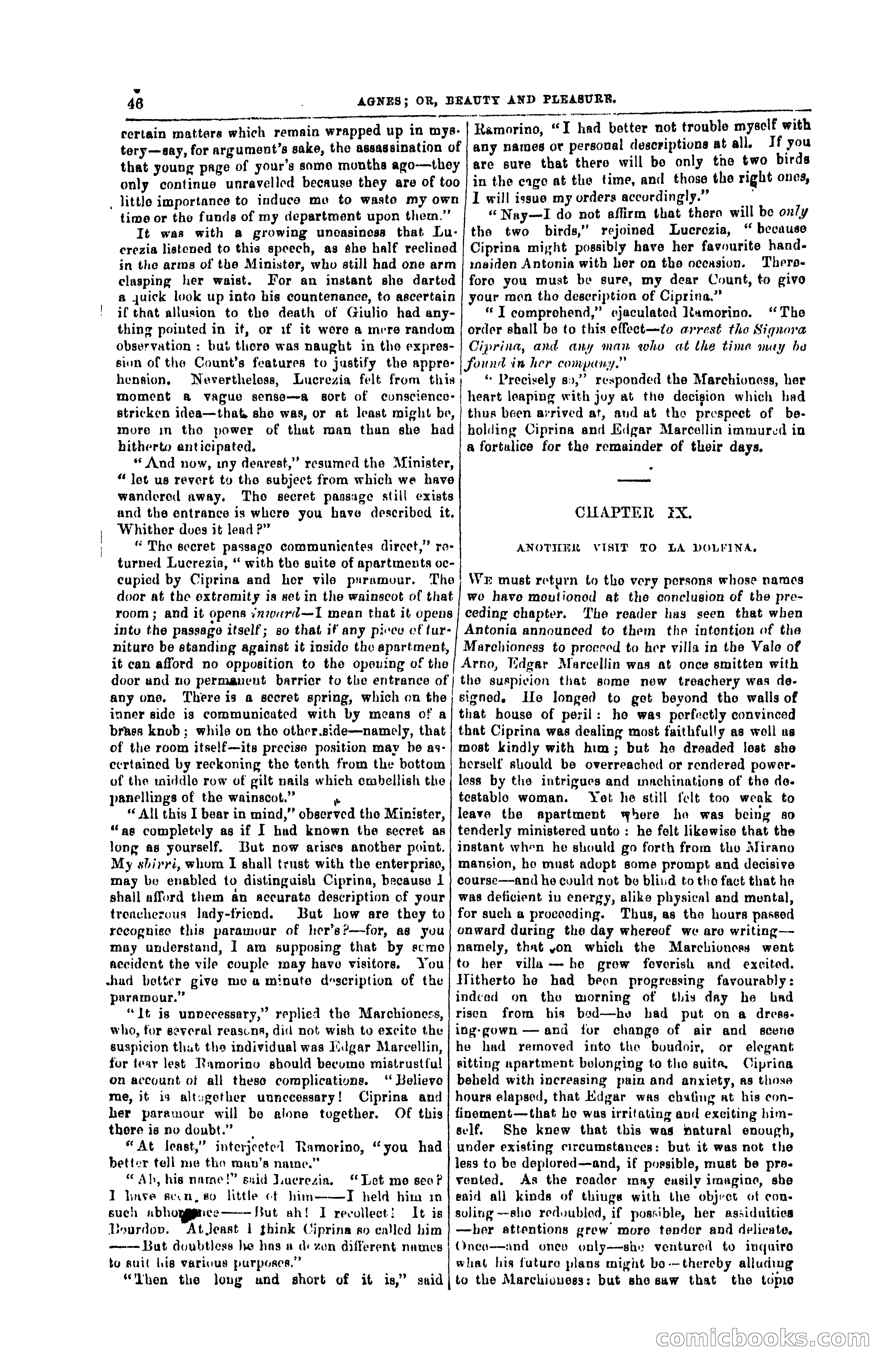 Agnes: A Tale of the Streets — page 347 of 397