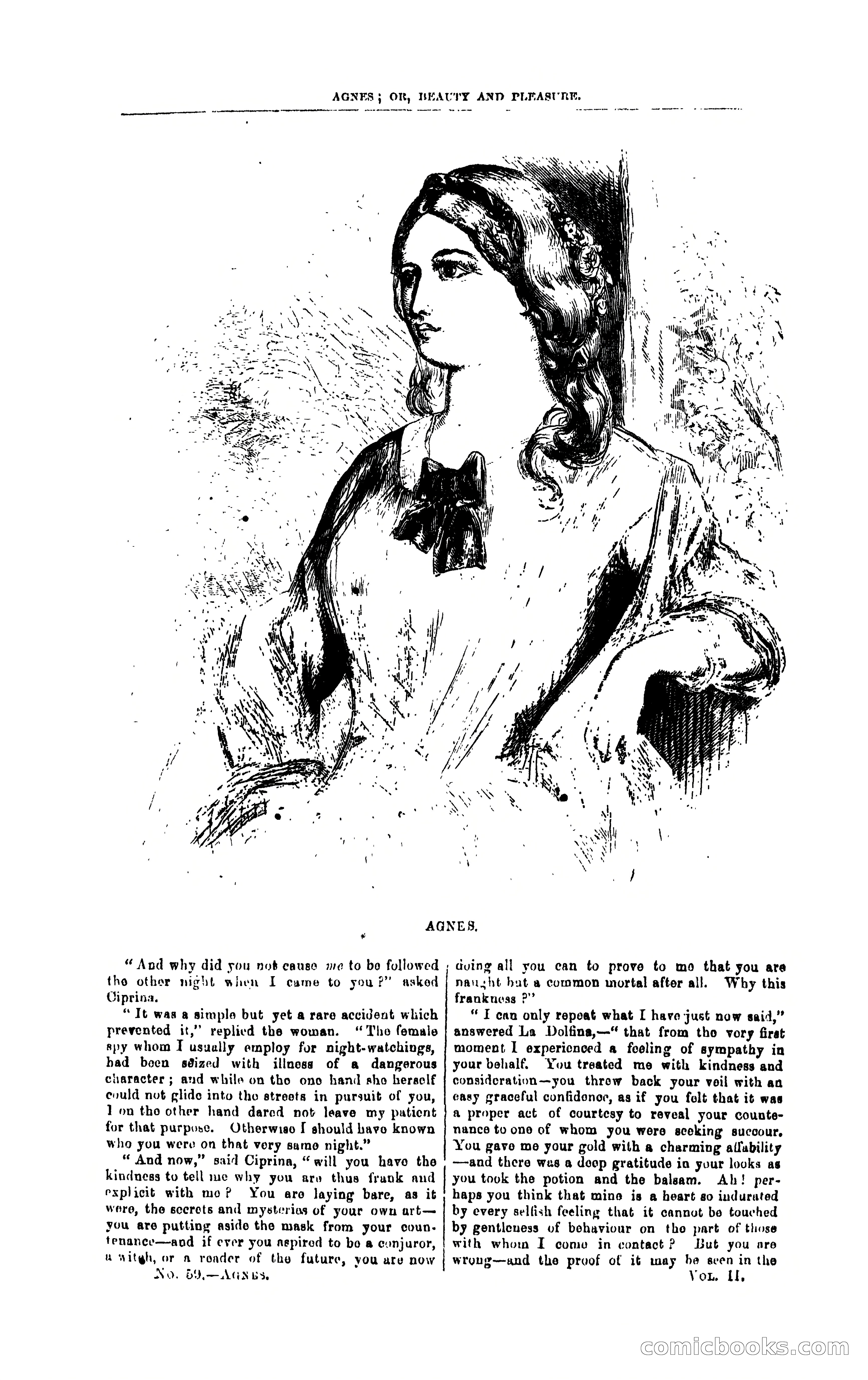 Agnes: A Tale of the Streets — page 350 of 397