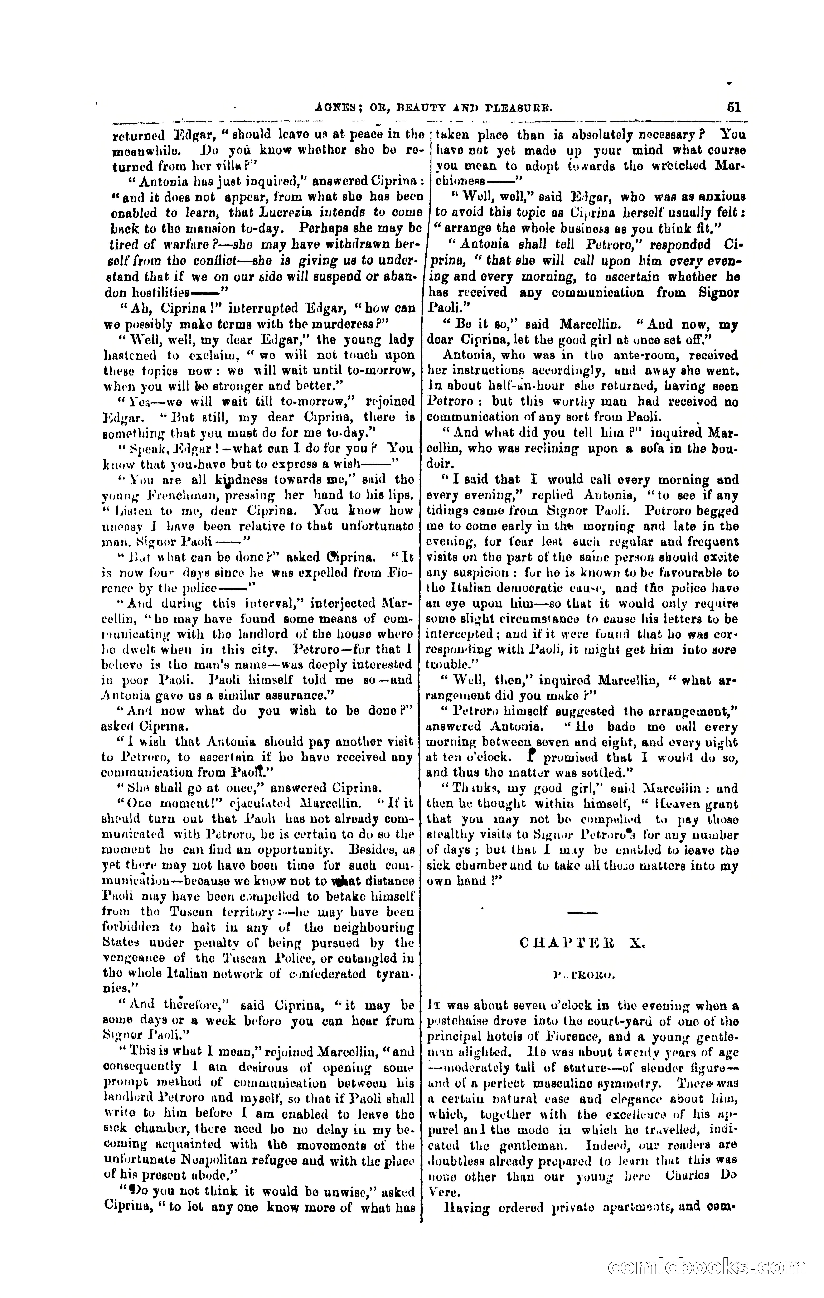 Agnes: A Tale of the Streets — page 352 of 397
