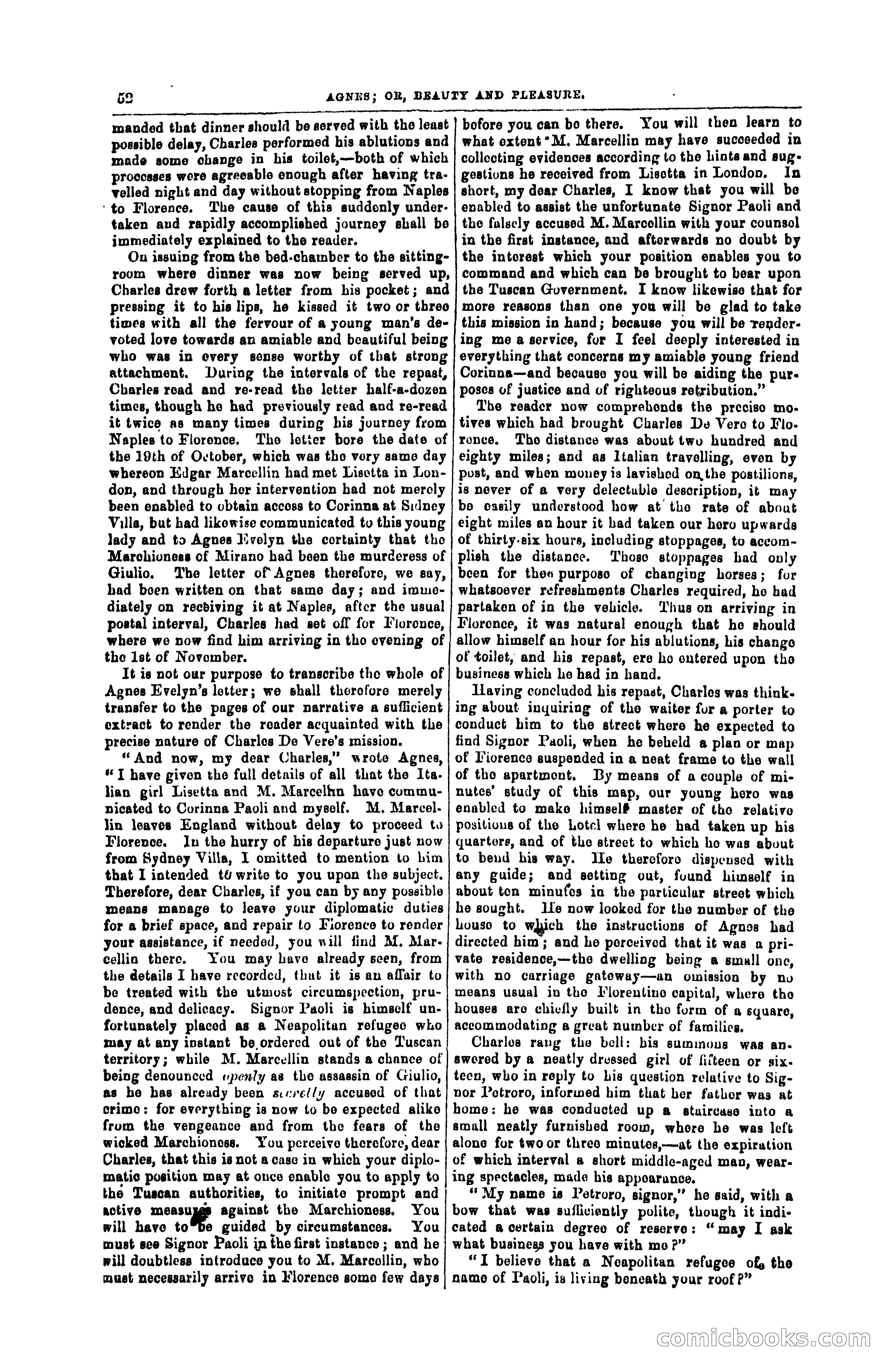 Agnes: A Tale of the Streets — page 353 of 397