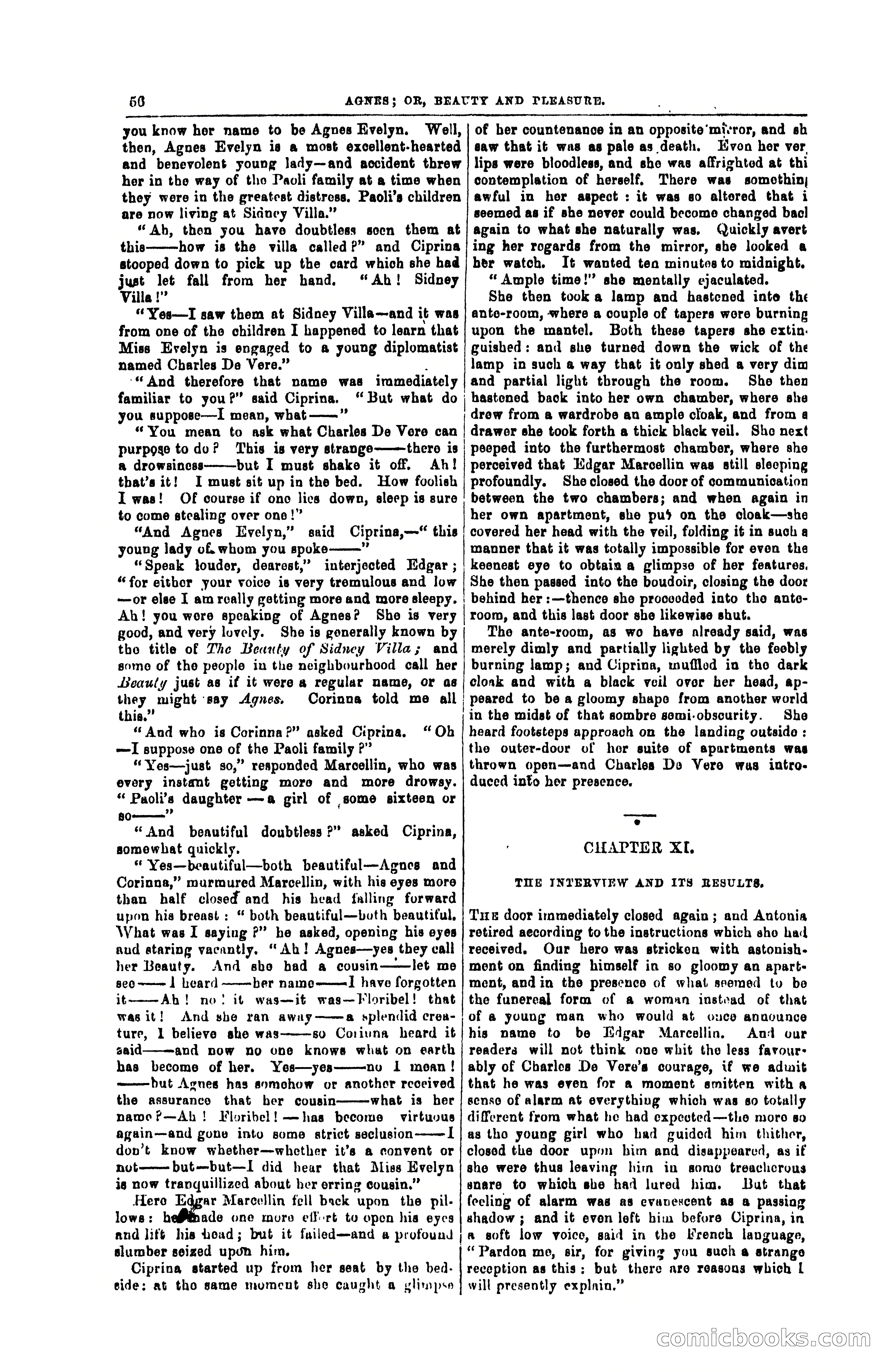 Agnes: A Tale of the Streets — page 357 of 397