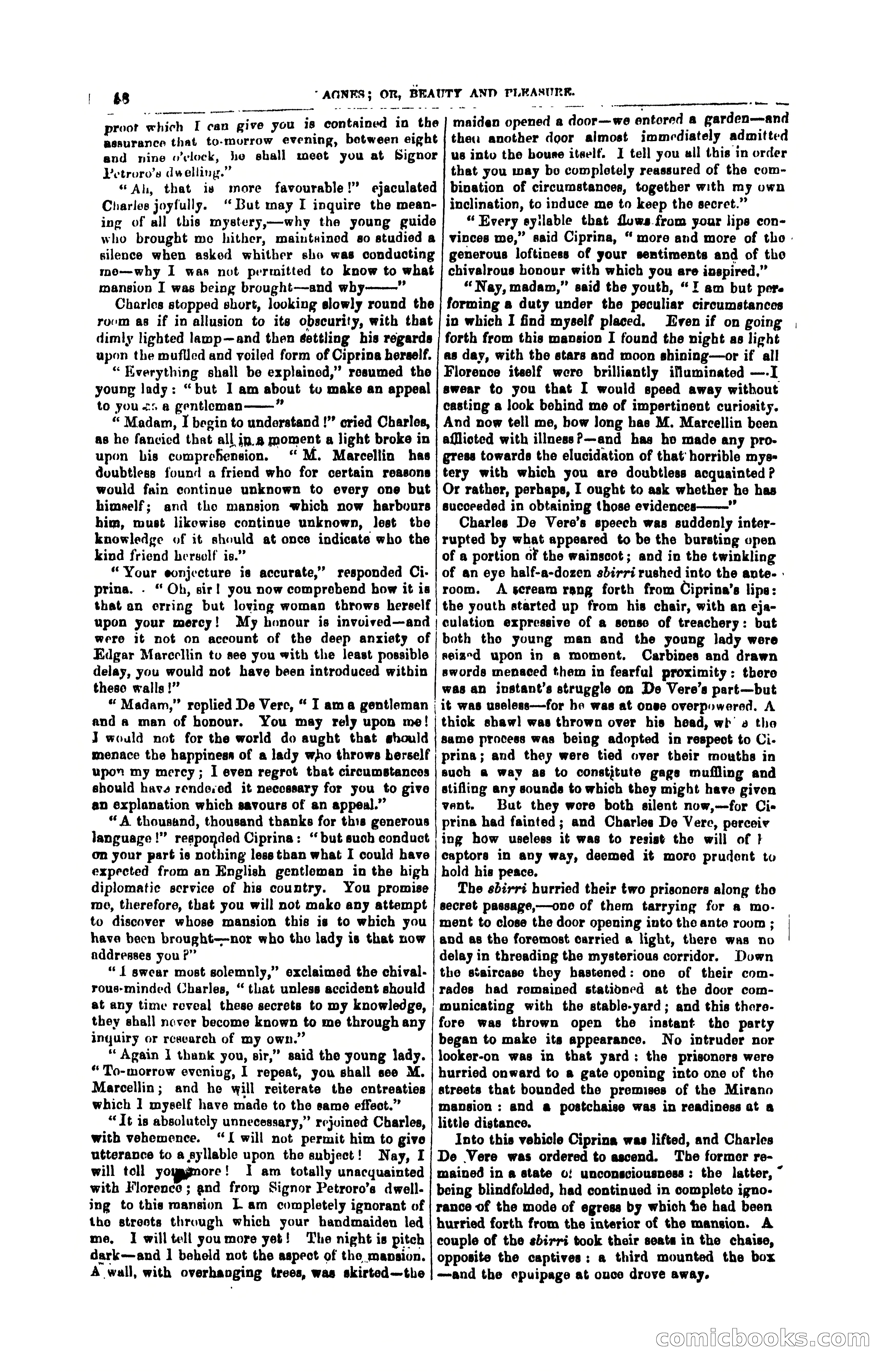 Agnes: A Tale of the Streets — page 359 of 397