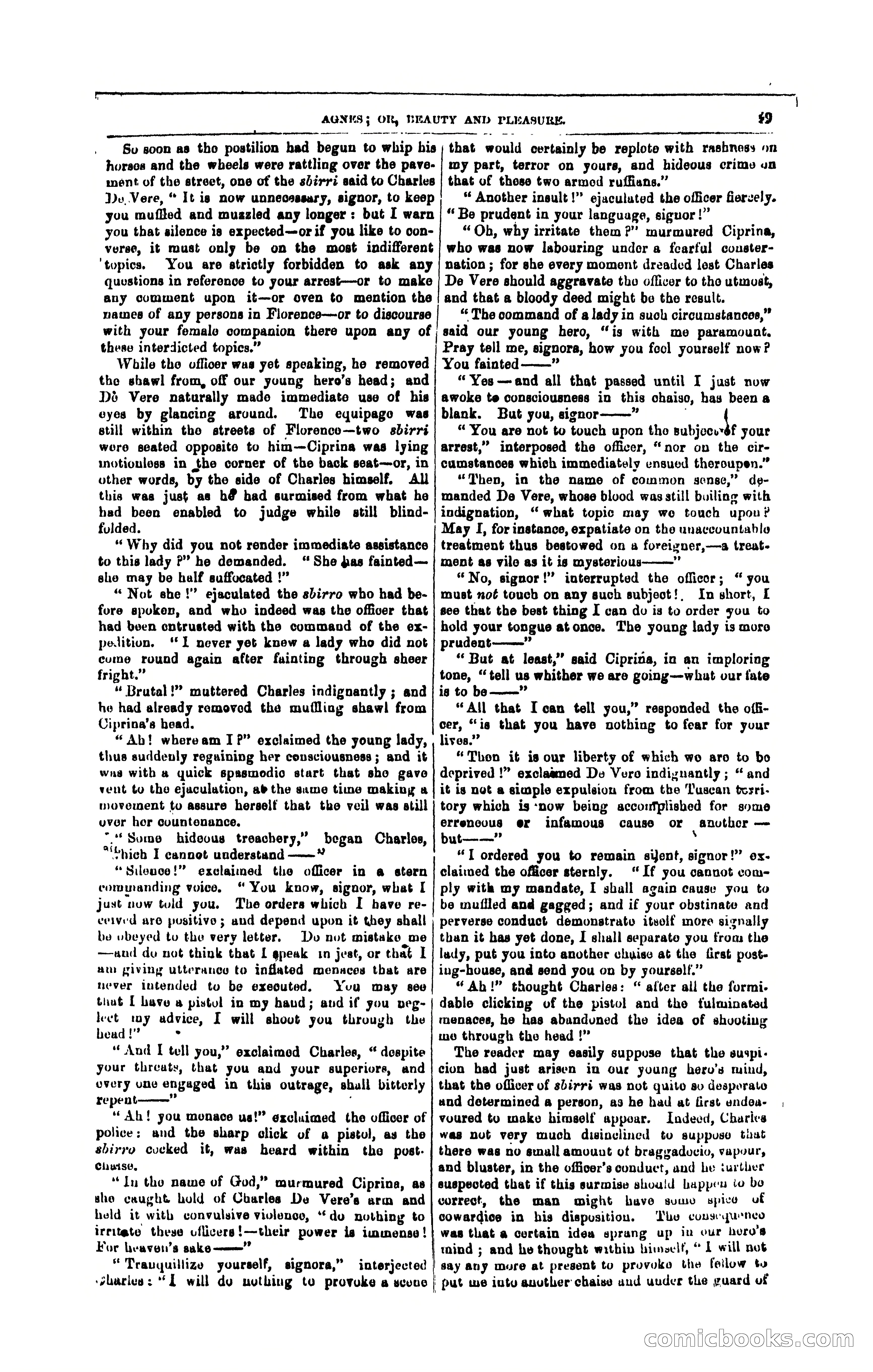 Agnes: A Tale of the Streets — page 360 of 397