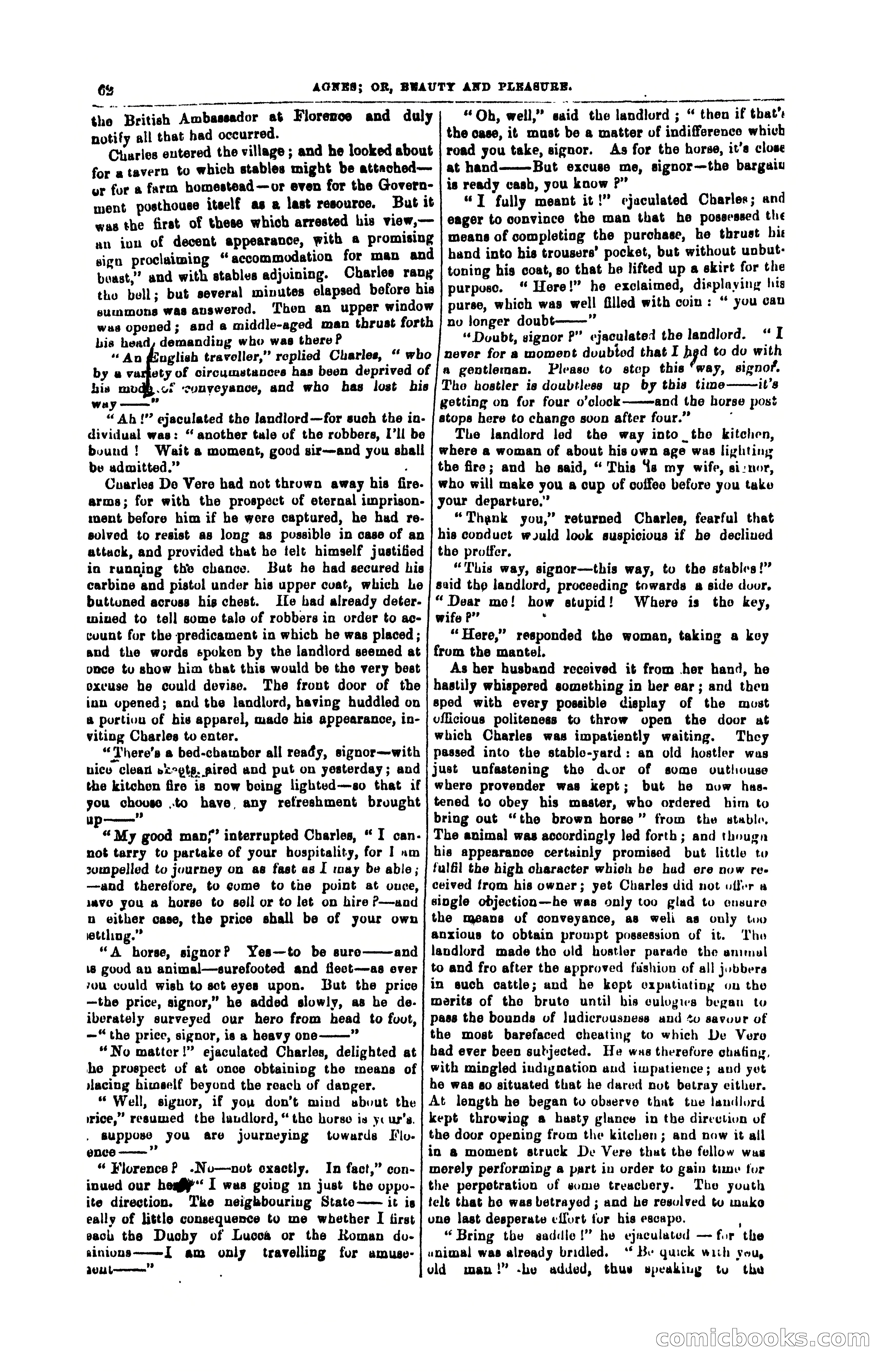 Agnes: A Tale of the Streets — page 363 of 397
