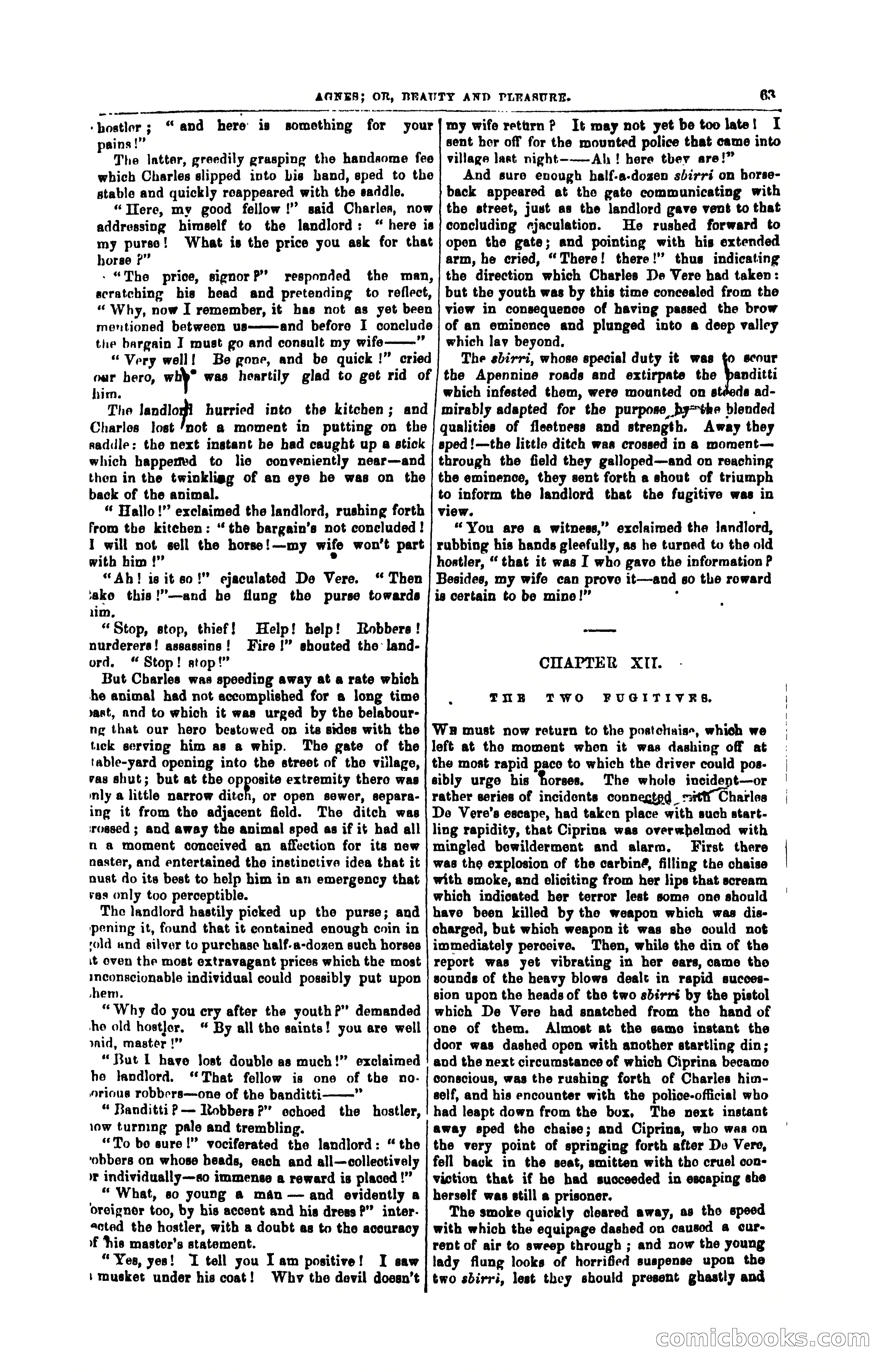 Agnes: A Tale of the Streets — page 364 of 397