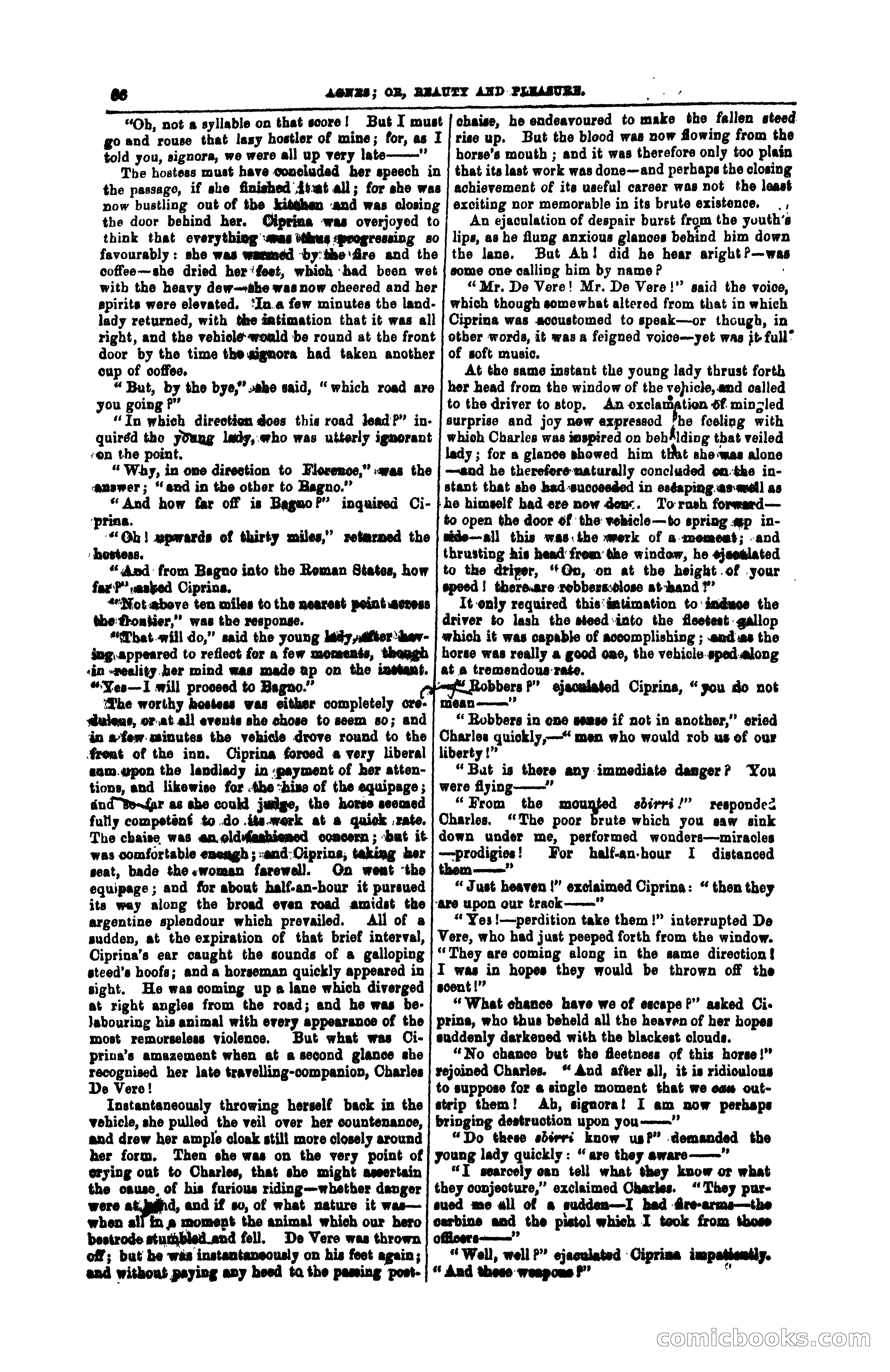 Agnes: A Tale of the Streets — page 367 of 397