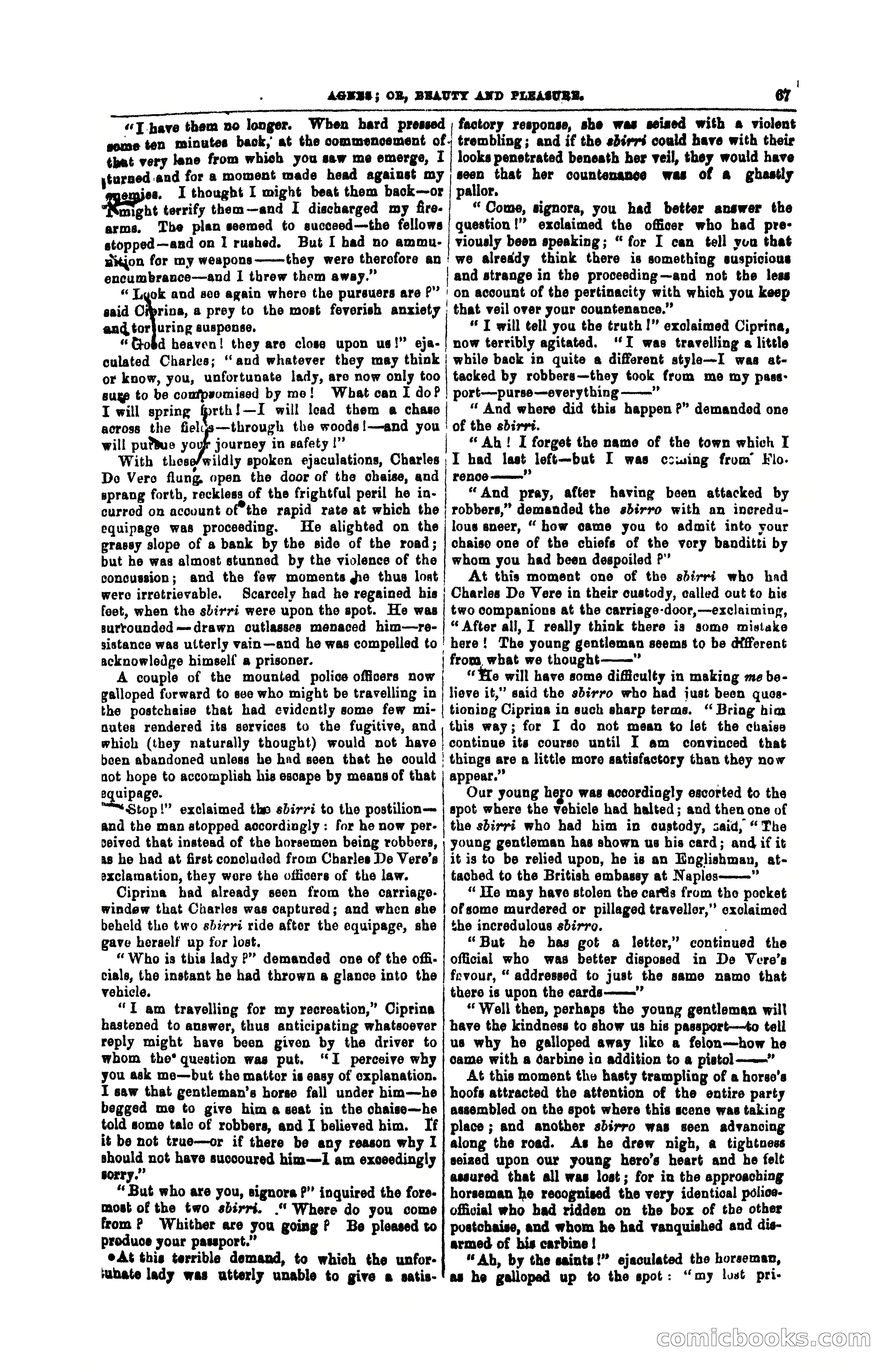 Agnes: A Tale of the Streets — page 368 of 397