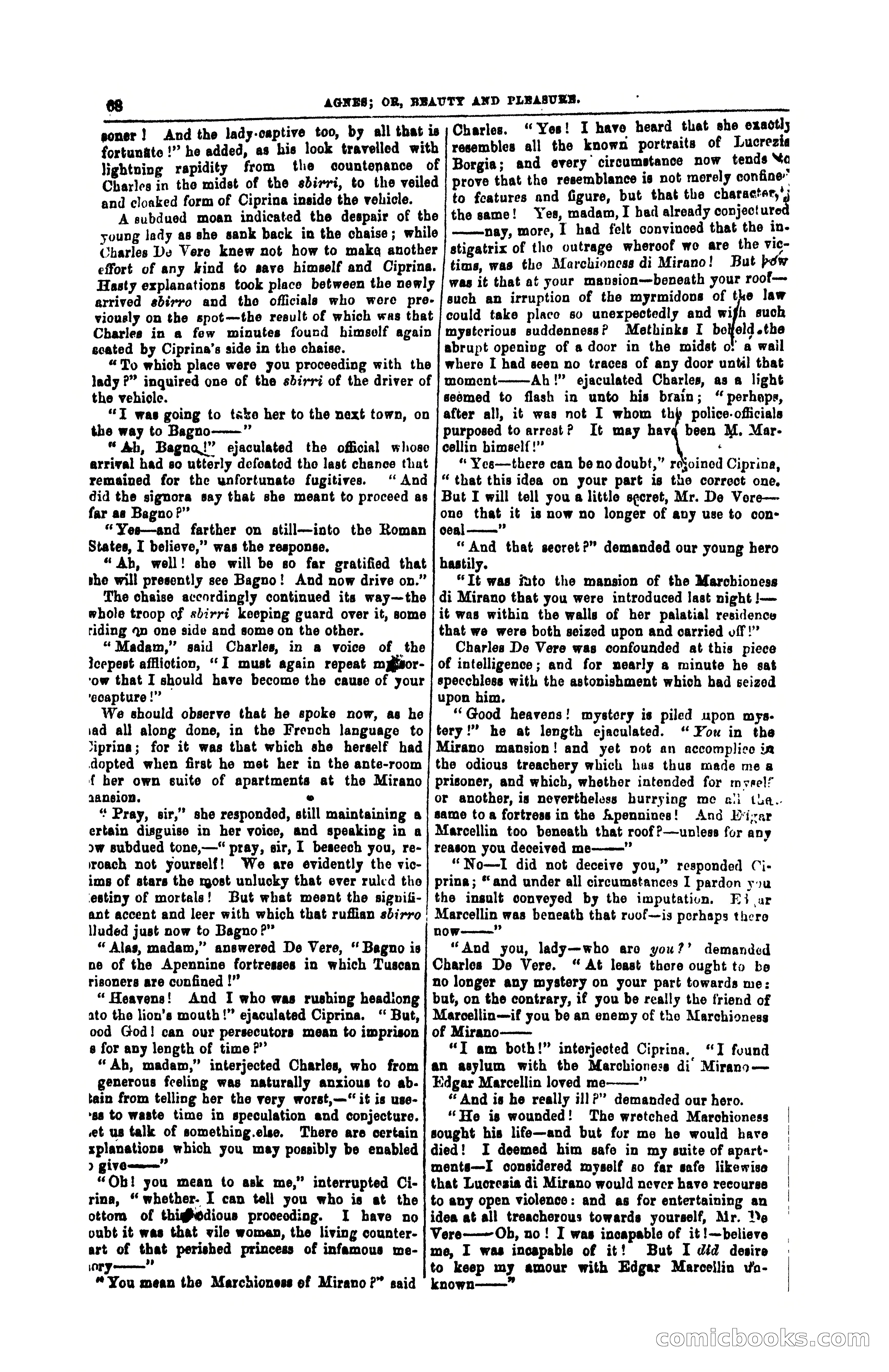 Agnes: A Tale of the Streets — page 369 of 397