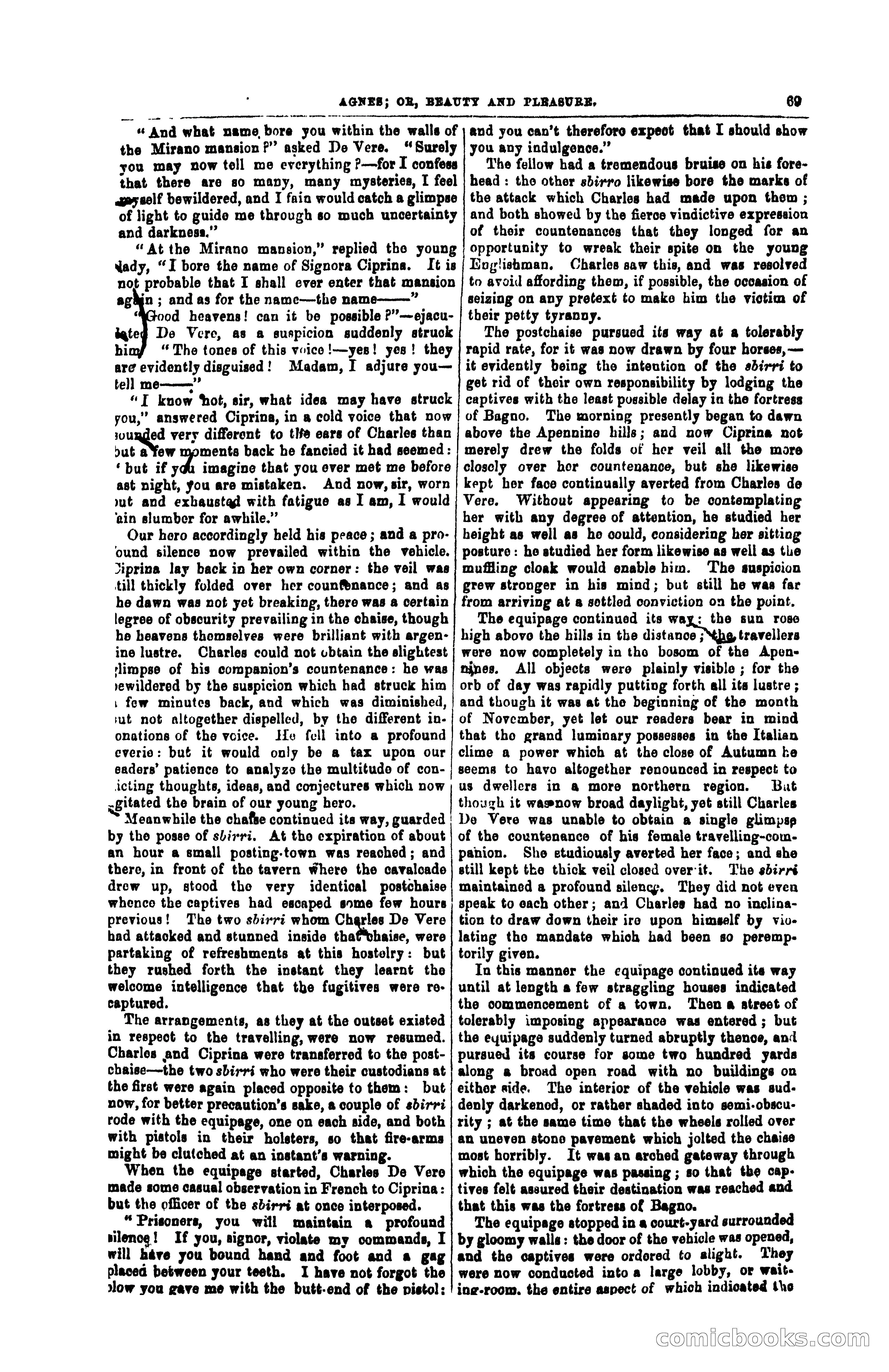 Agnes: A Tale of the Streets — page 370 of 397