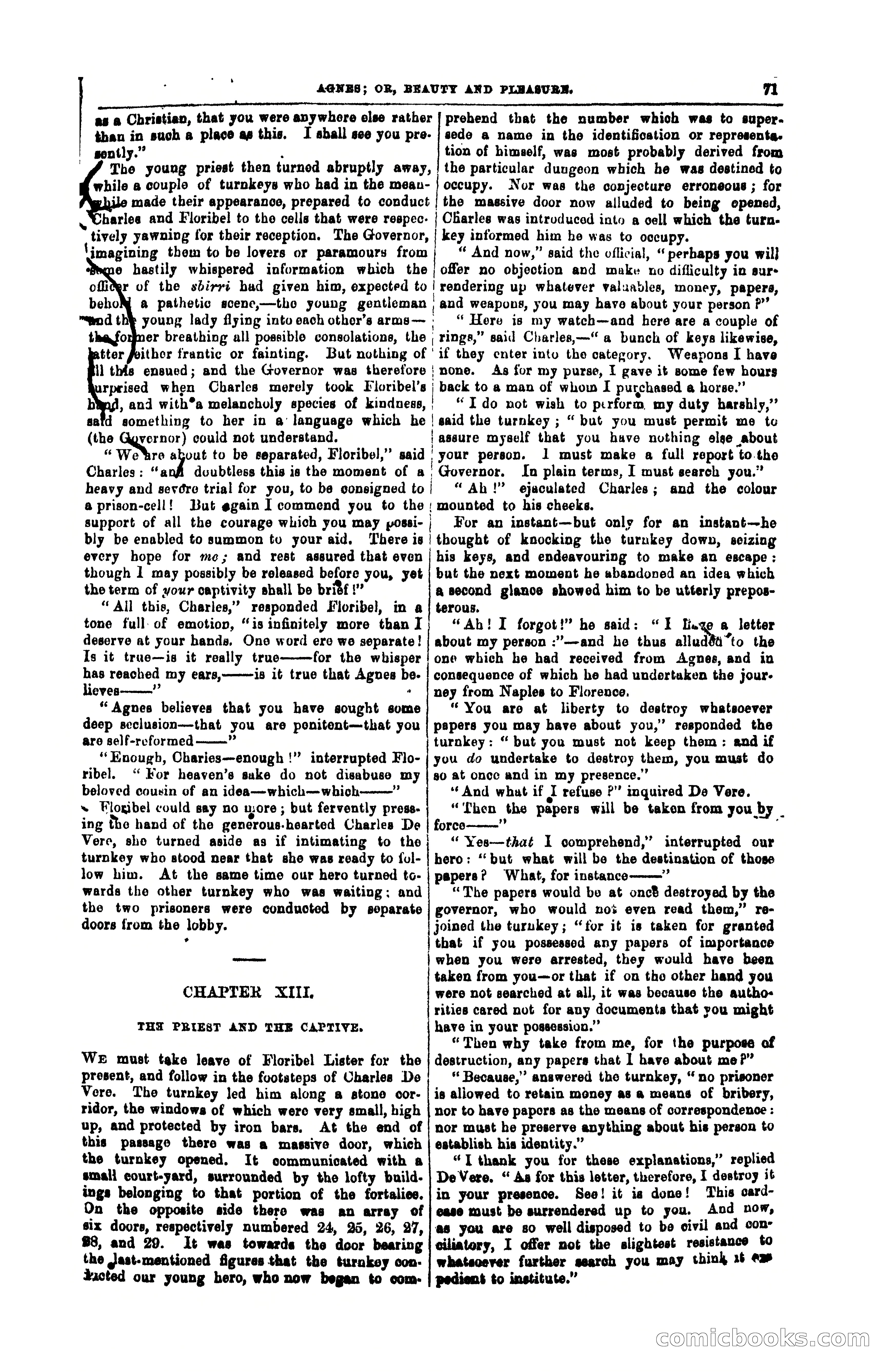 Agnes: A Tale of the Streets — page 372 of 397