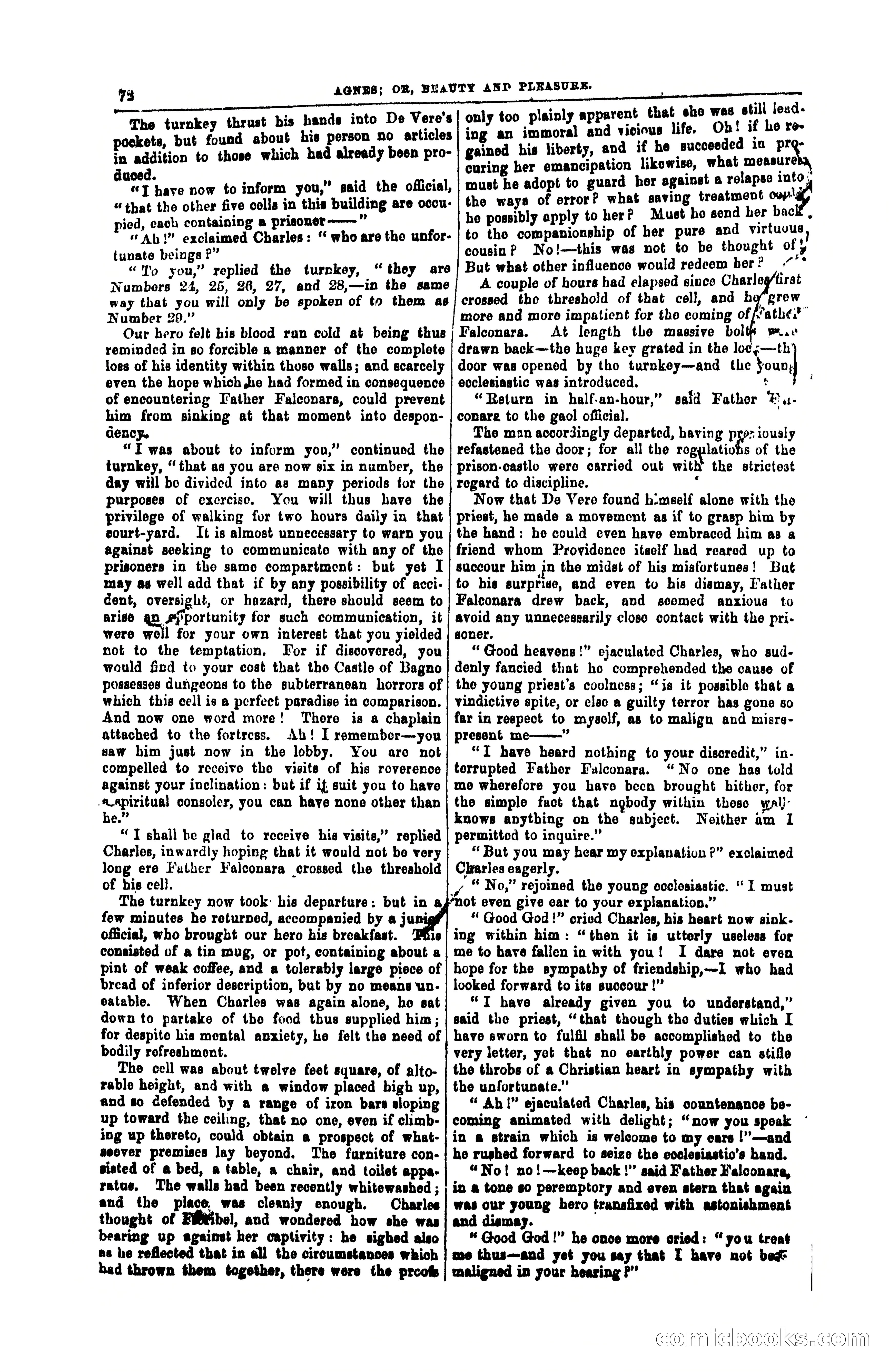 Agnes: A Tale of the Streets — page 373 of 397