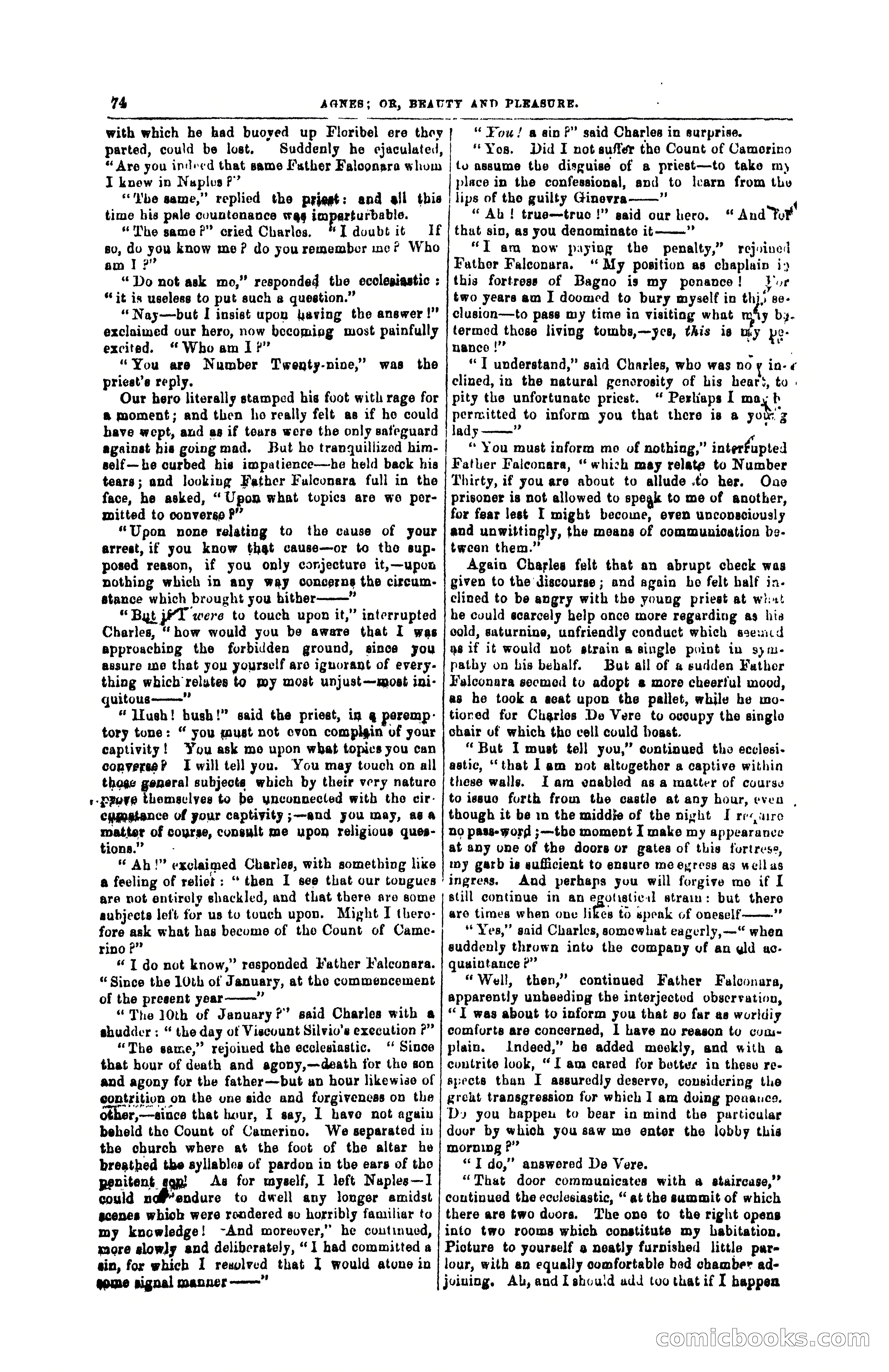 Agnes: A Tale of the Streets — page 375 of 397