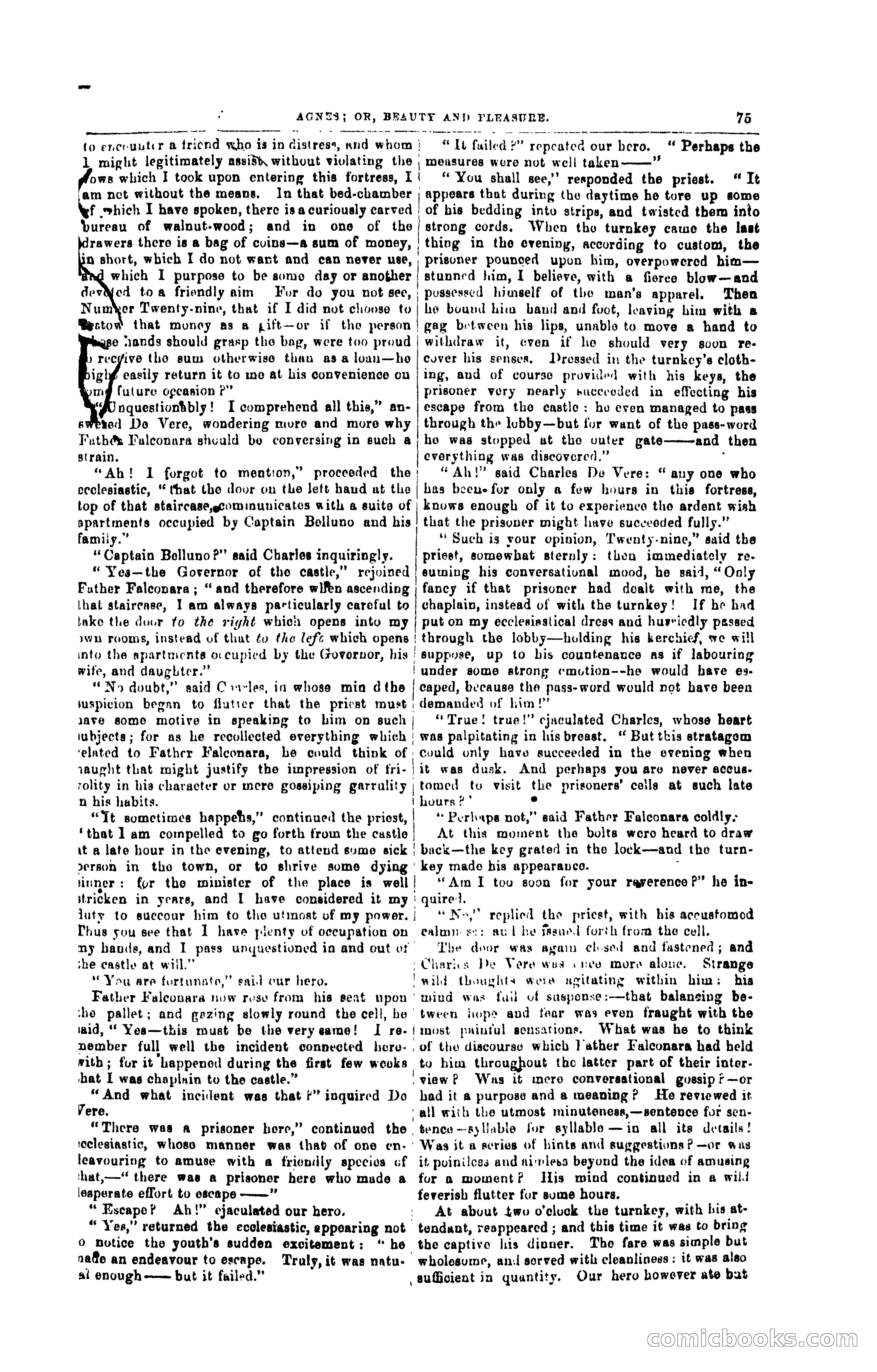 Agnes: A Tale of the Streets — page 376 of 397