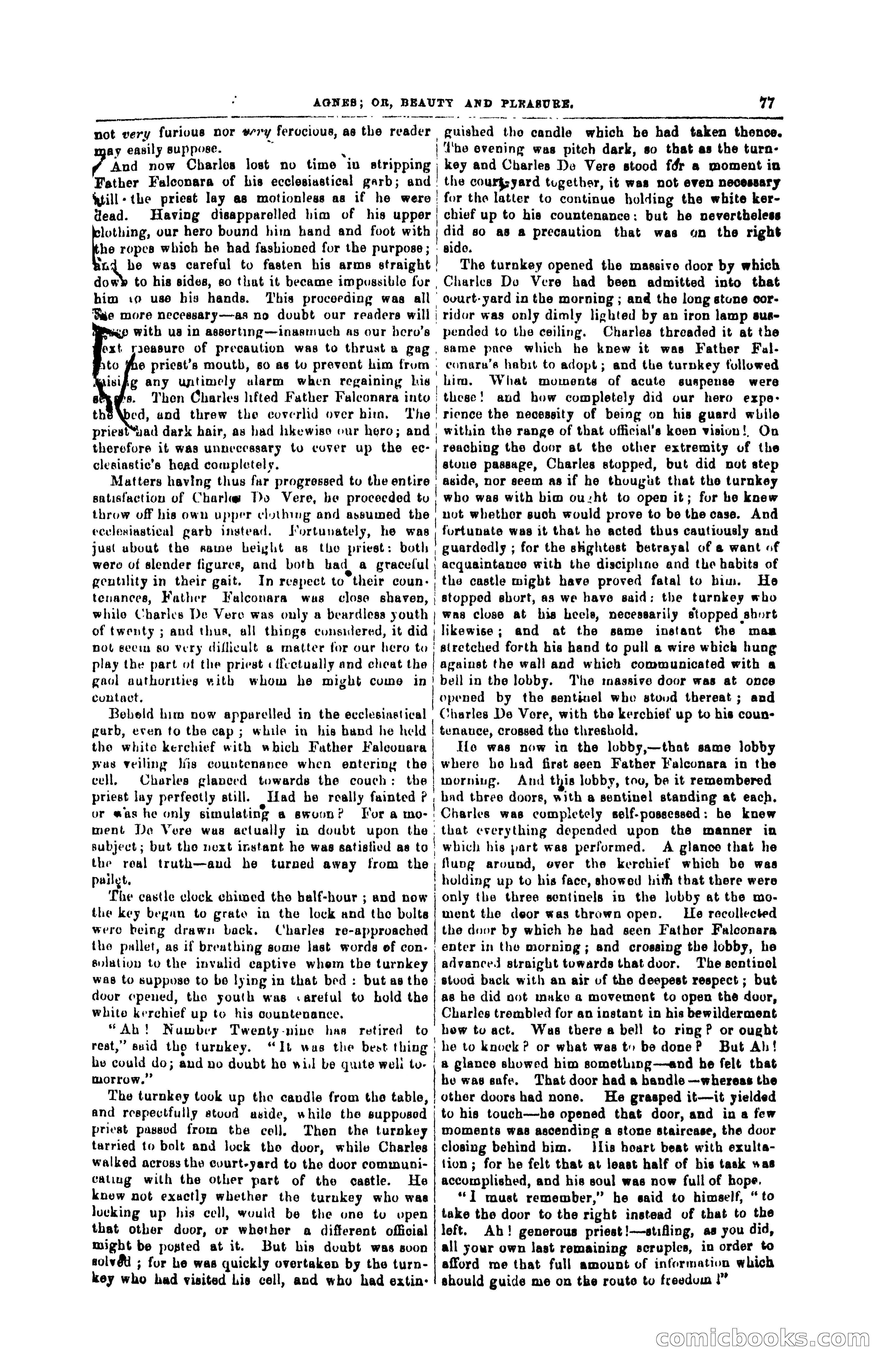 Agnes: A Tale of the Streets — page 378 of 397