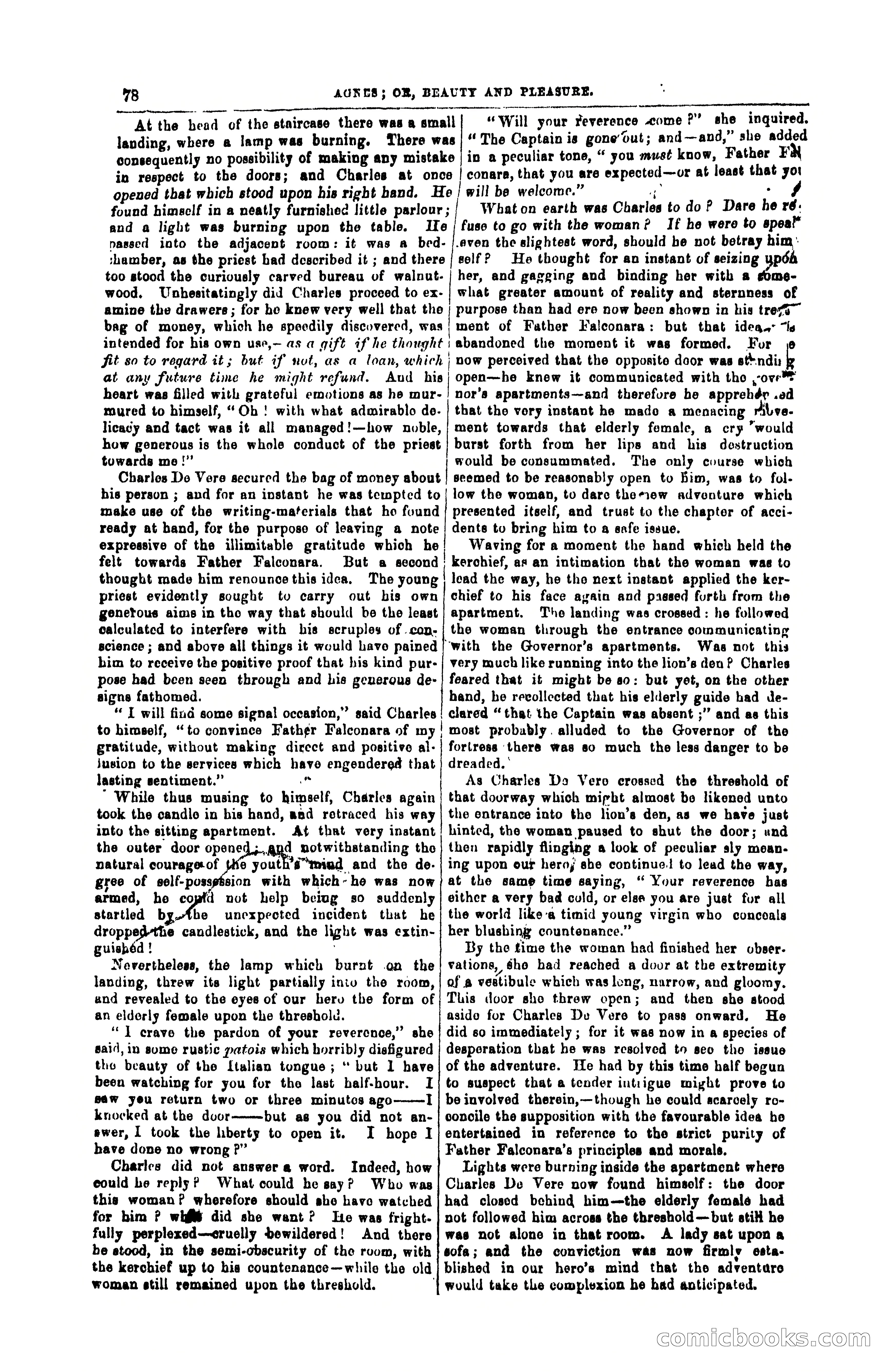 Agnes: A Tale of the Streets — page 379 of 397