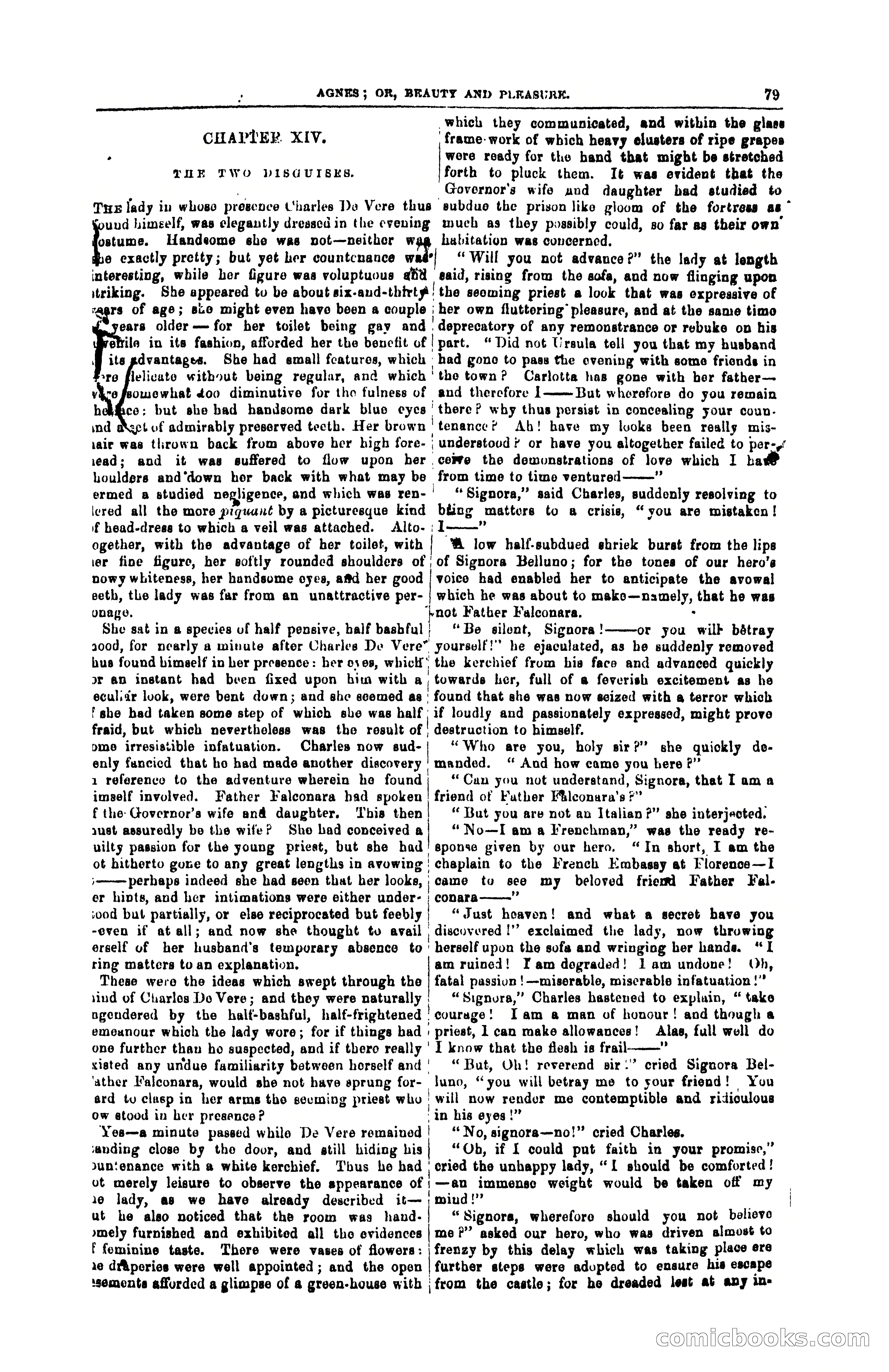 Agnes: A Tale of the Streets — page 380 of 397
