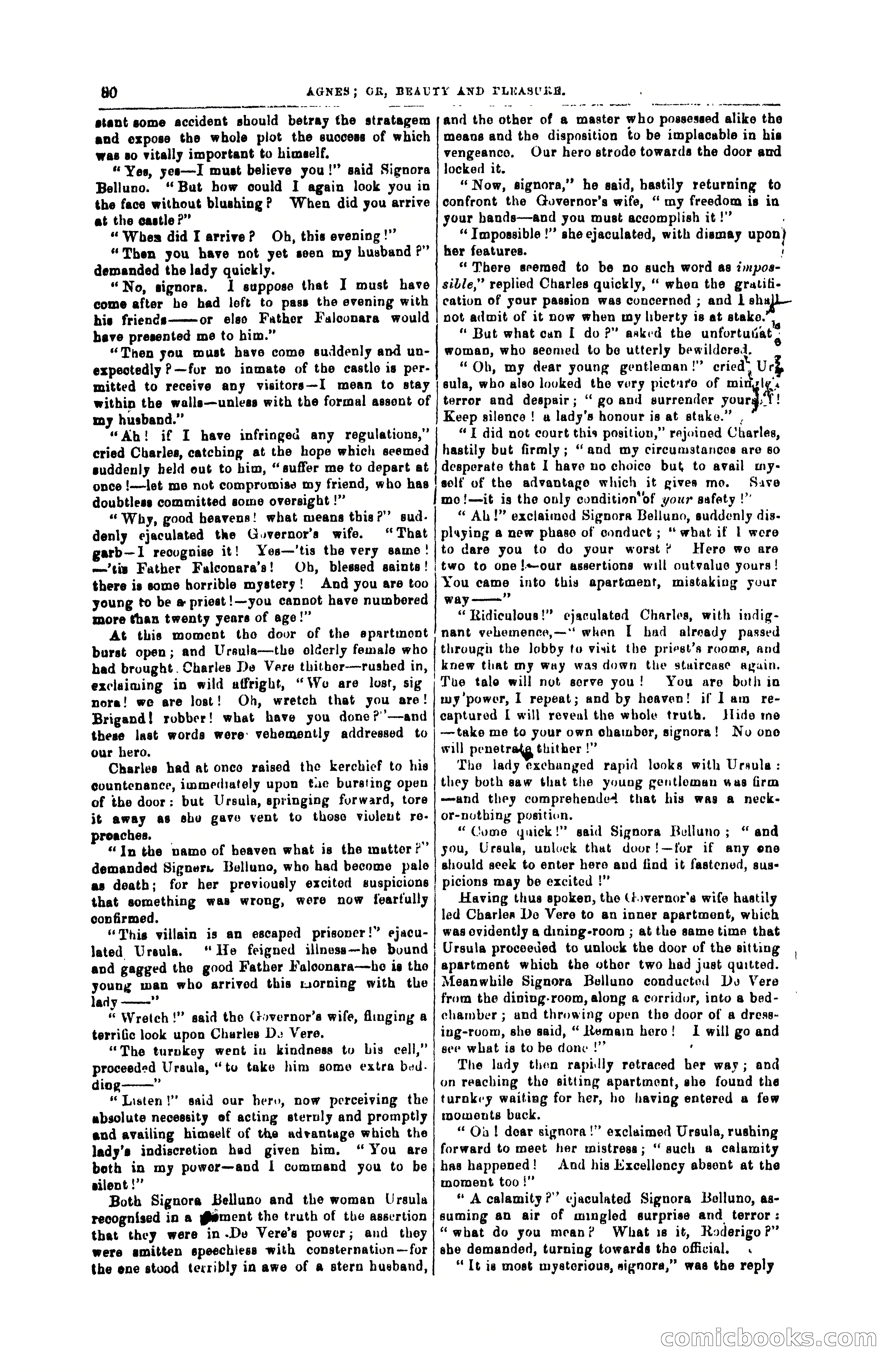Agnes: A Tale of the Streets — page 381 of 397
