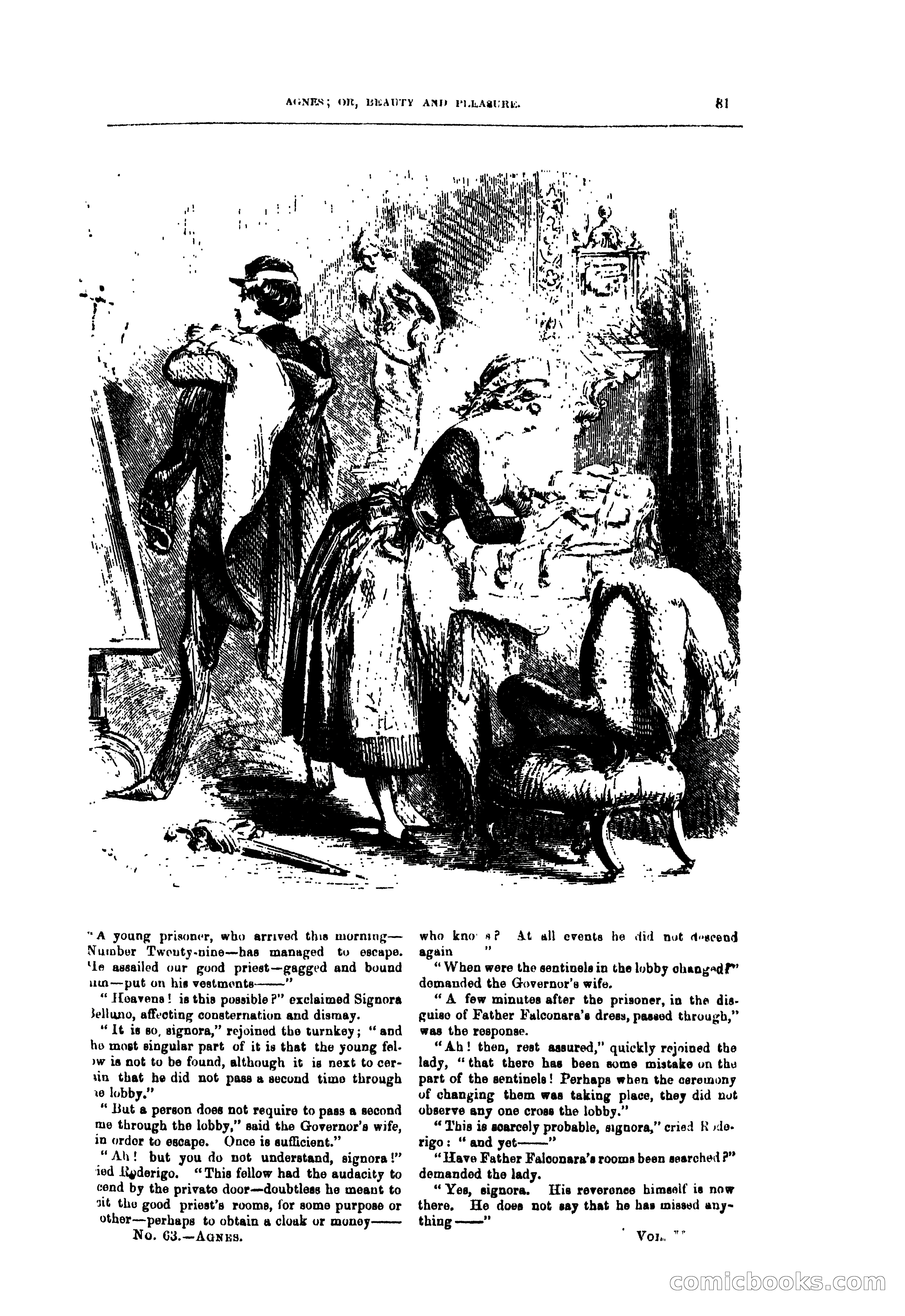 Agnes: A Tale of the Streets — page 382 of 397