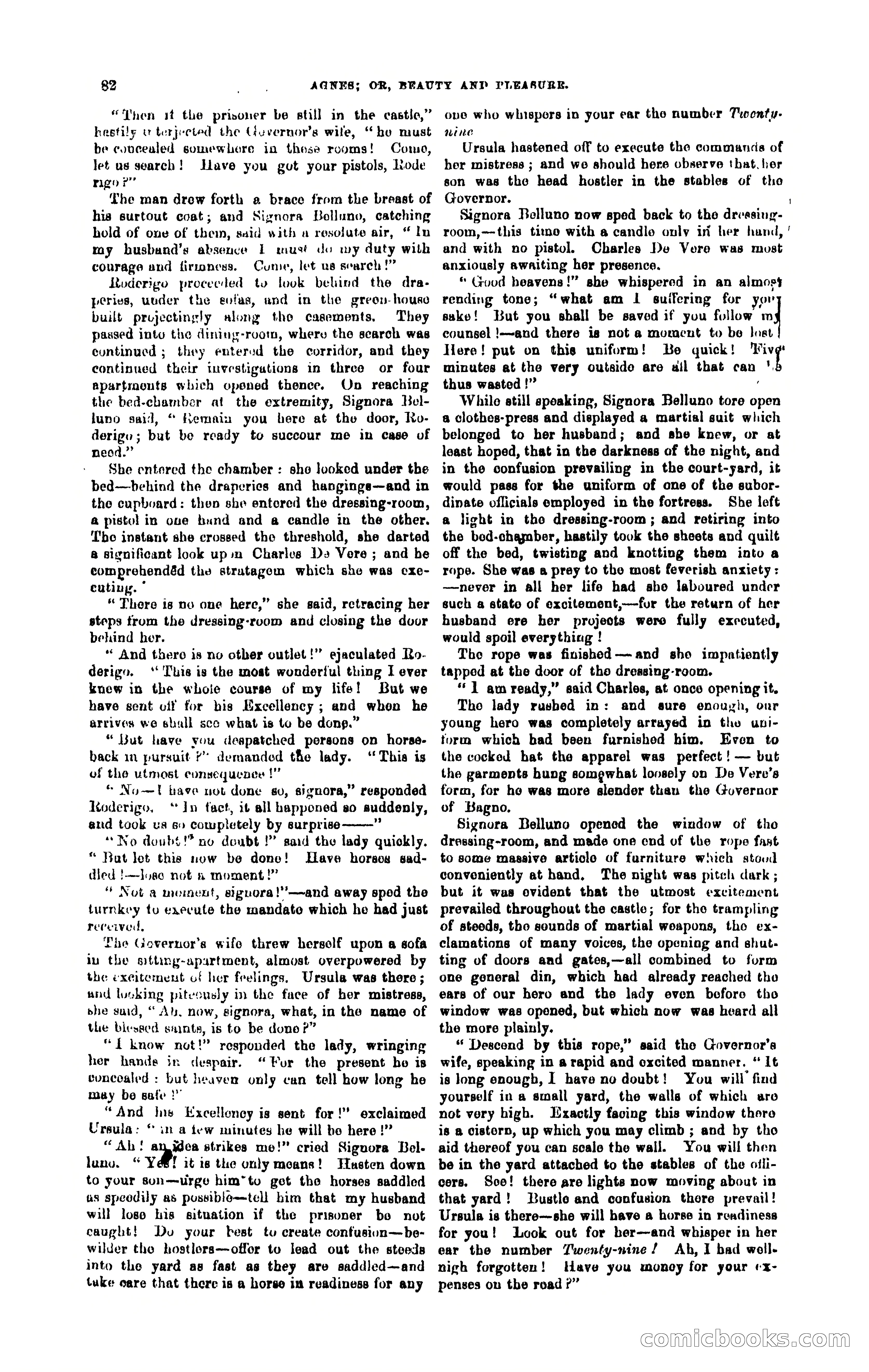 Agnes: A Tale of the Streets — page 383 of 397