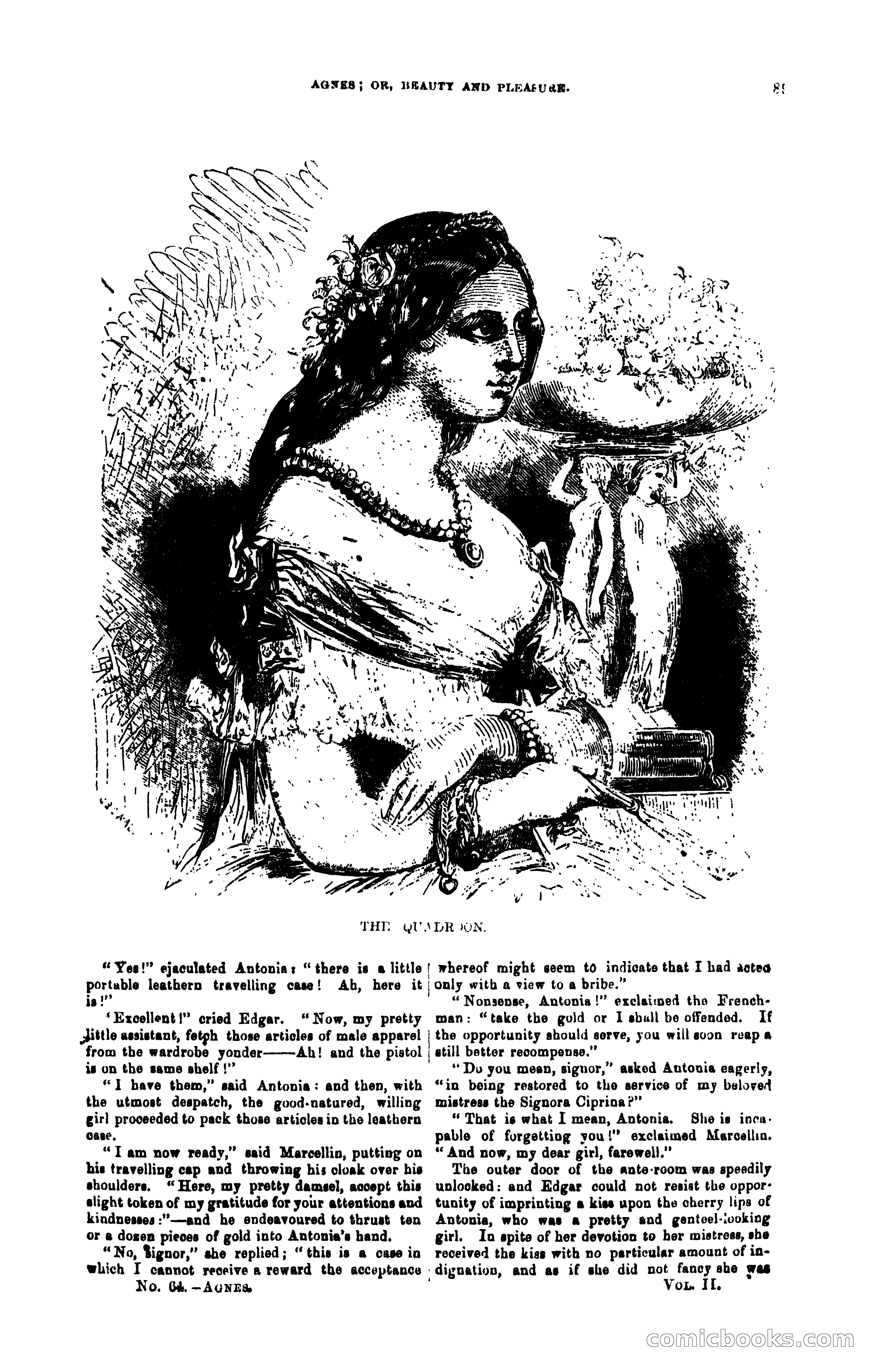 Agnes: A Tale of the Streets — page 390 of 397