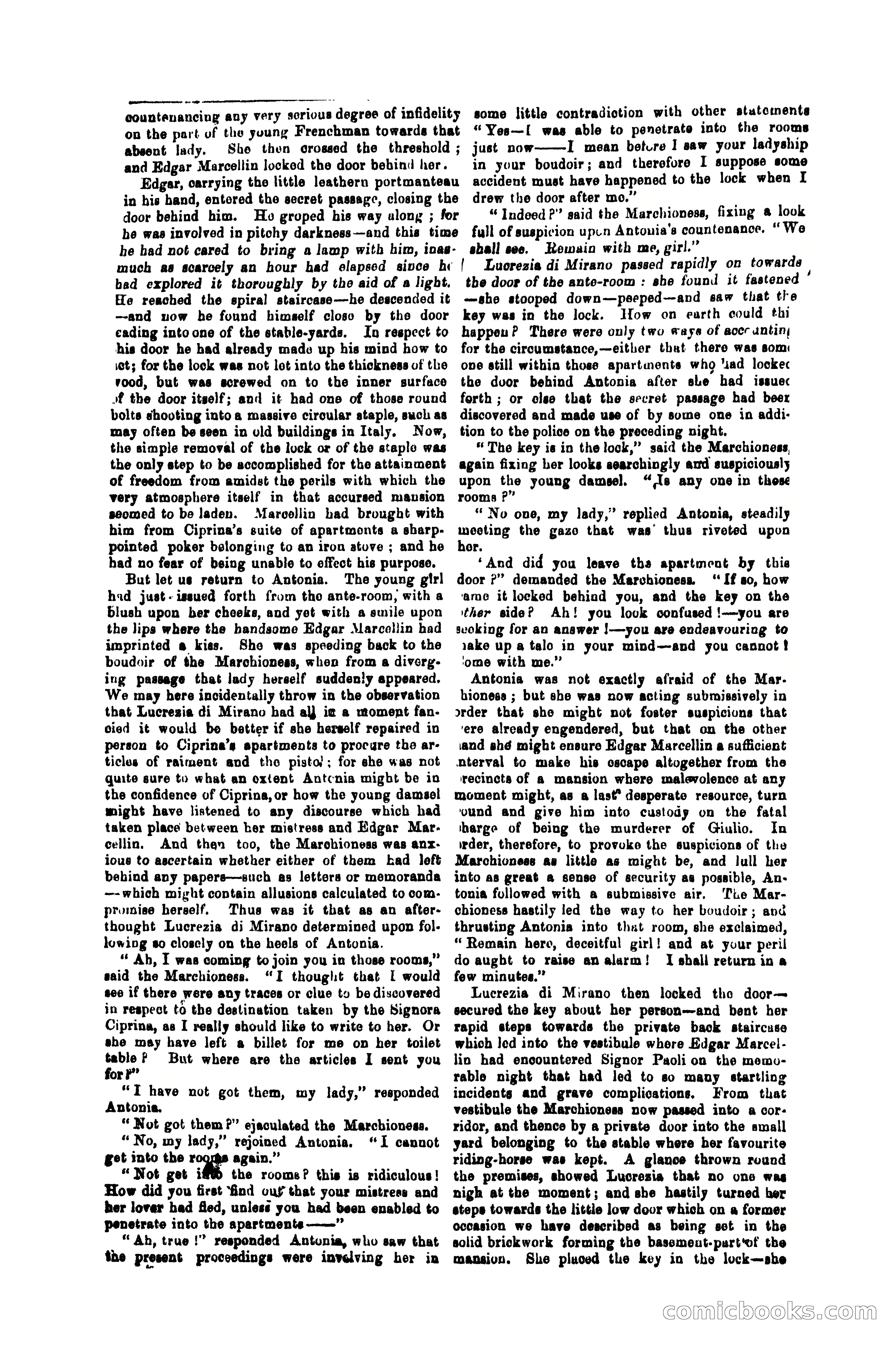 Agnes: A Tale of the Streets — page 391 of 397