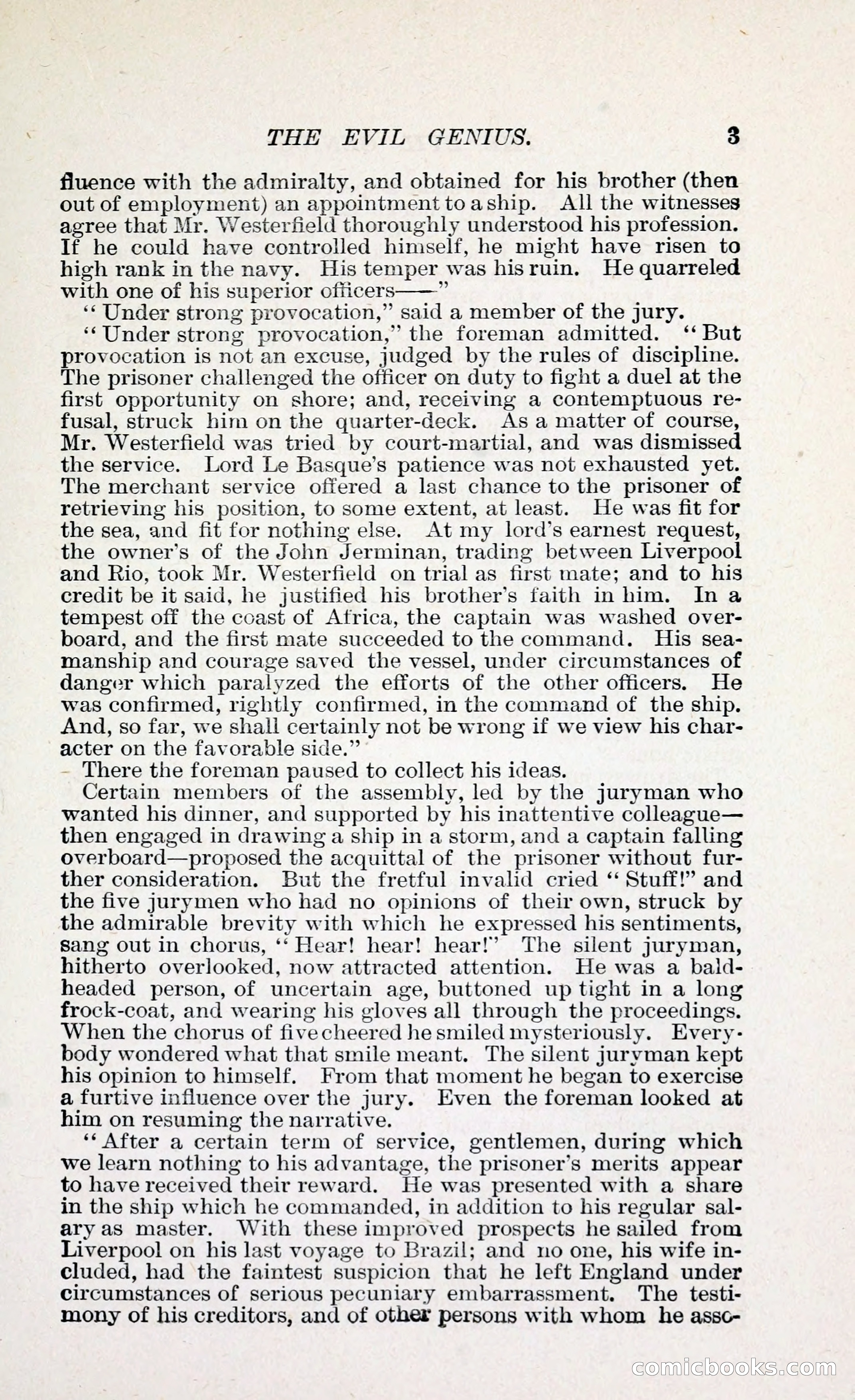The Evil Genius: A Domestic Story — page 14 of 245