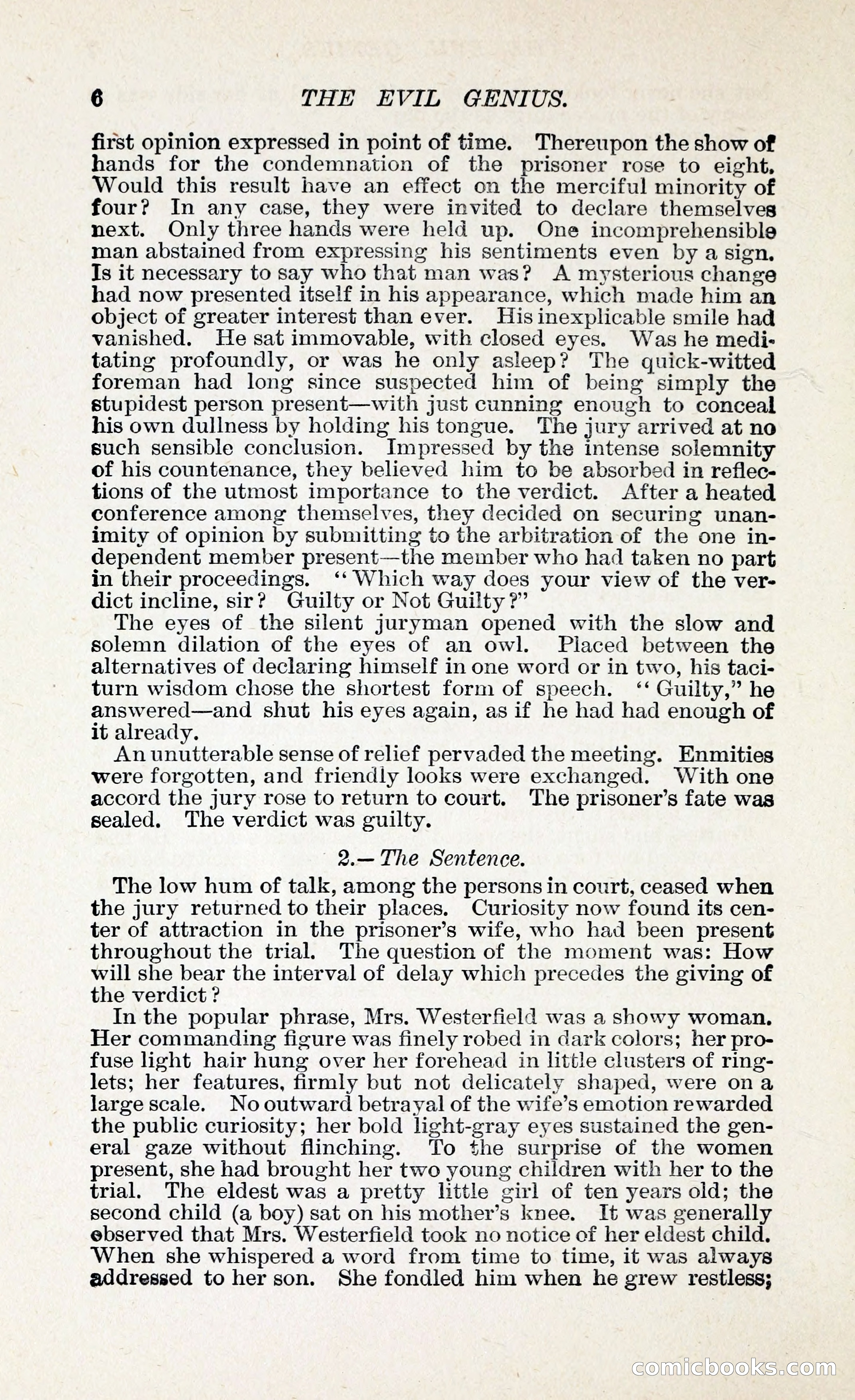 The Evil Genius: A Domestic Story — page 17 of 245