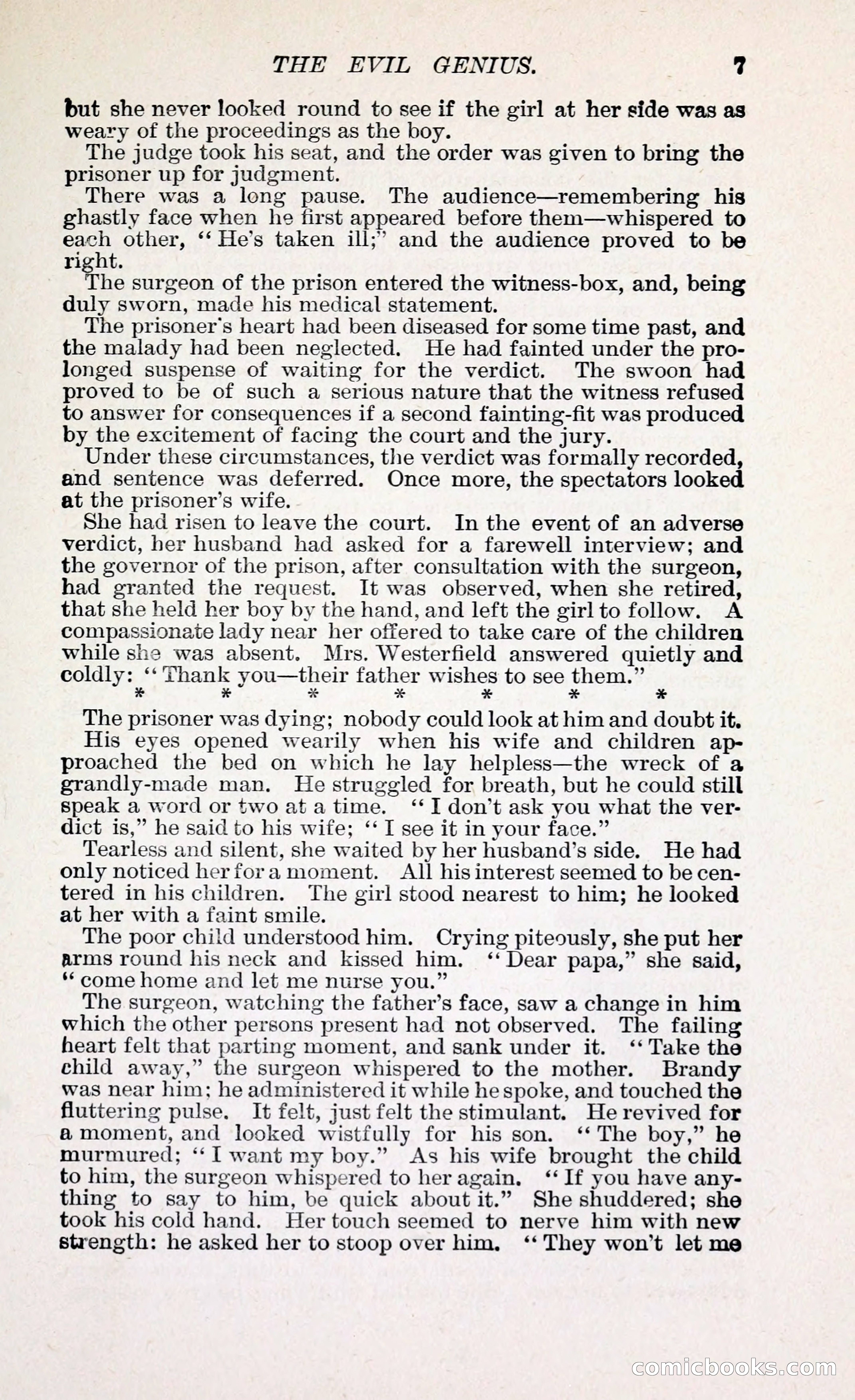 The Evil Genius: A Domestic Story — page 18 of 245