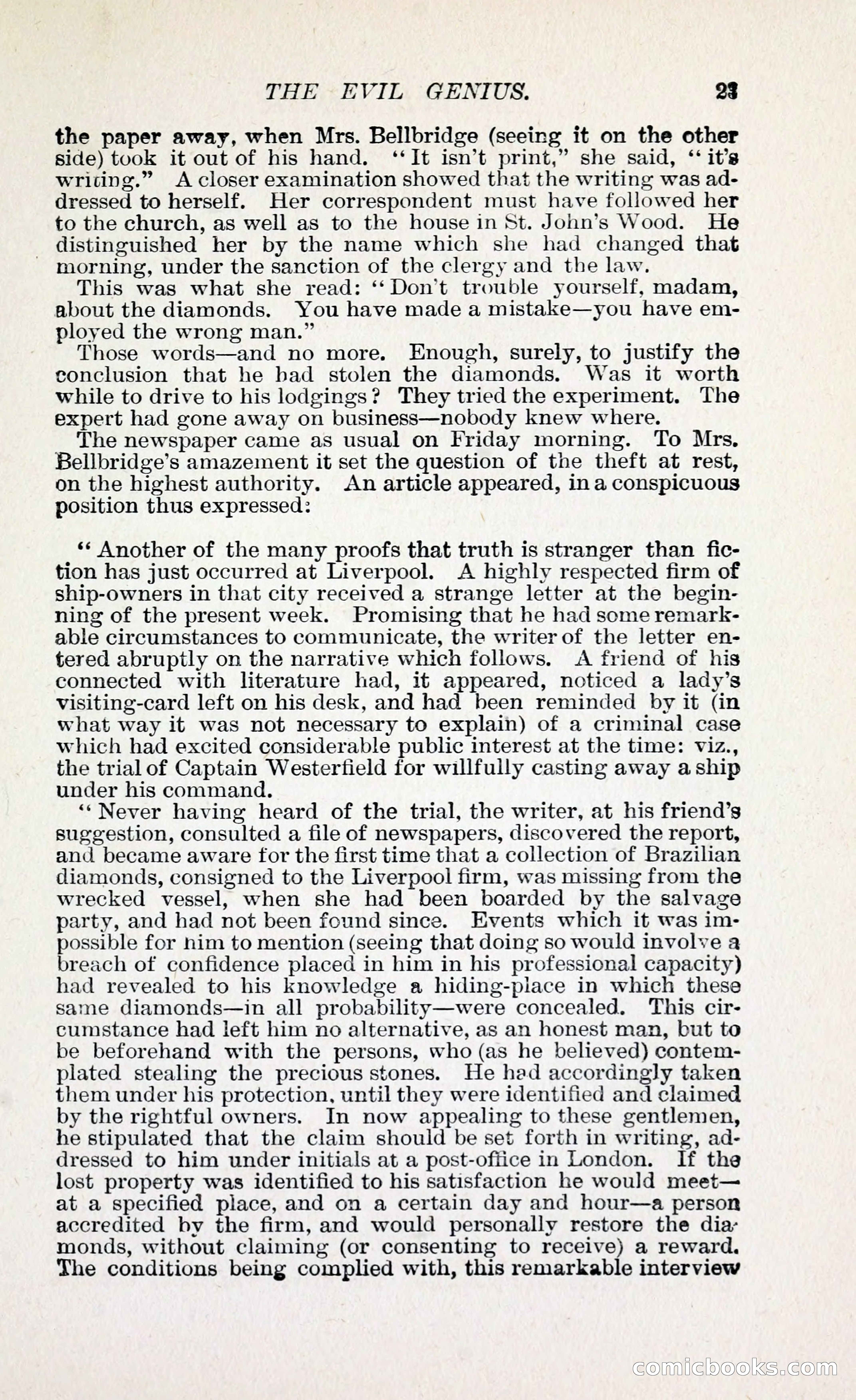 The Evil Genius: A Domestic Story — page 34 of 245