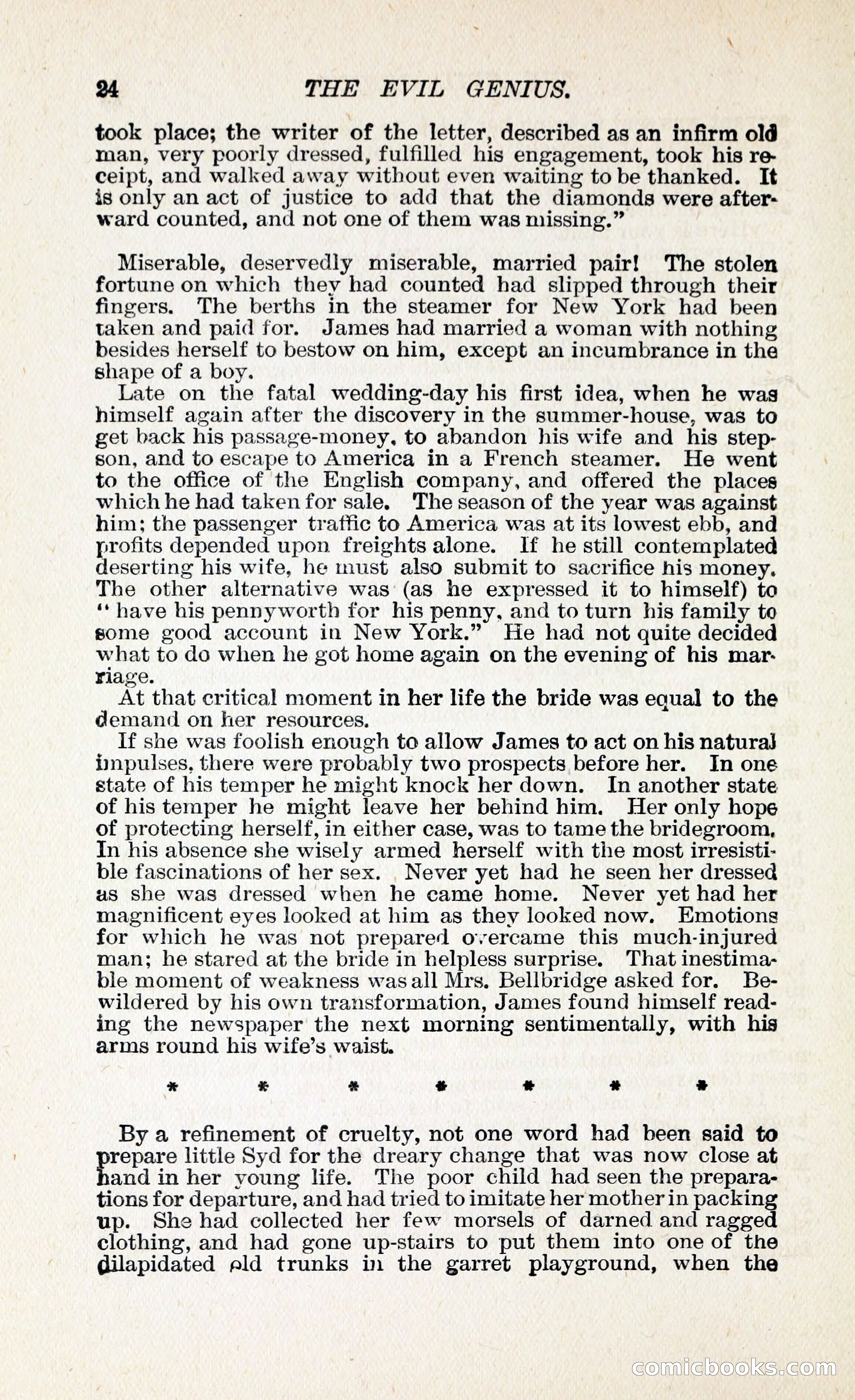 The Evil Genius: A Domestic Story — page 35 of 245