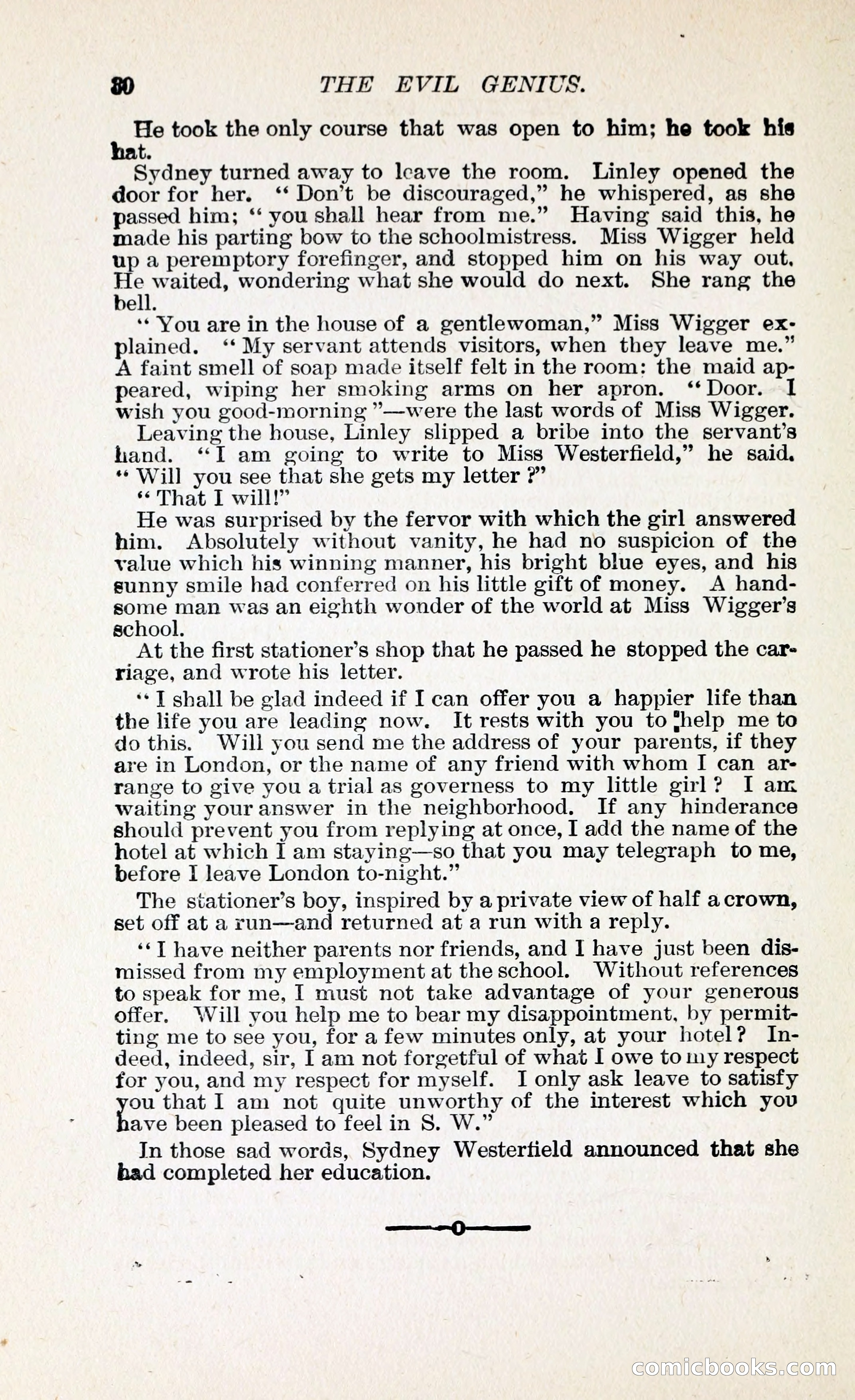 The Evil Genius: A Domestic Story — page 41 of 245