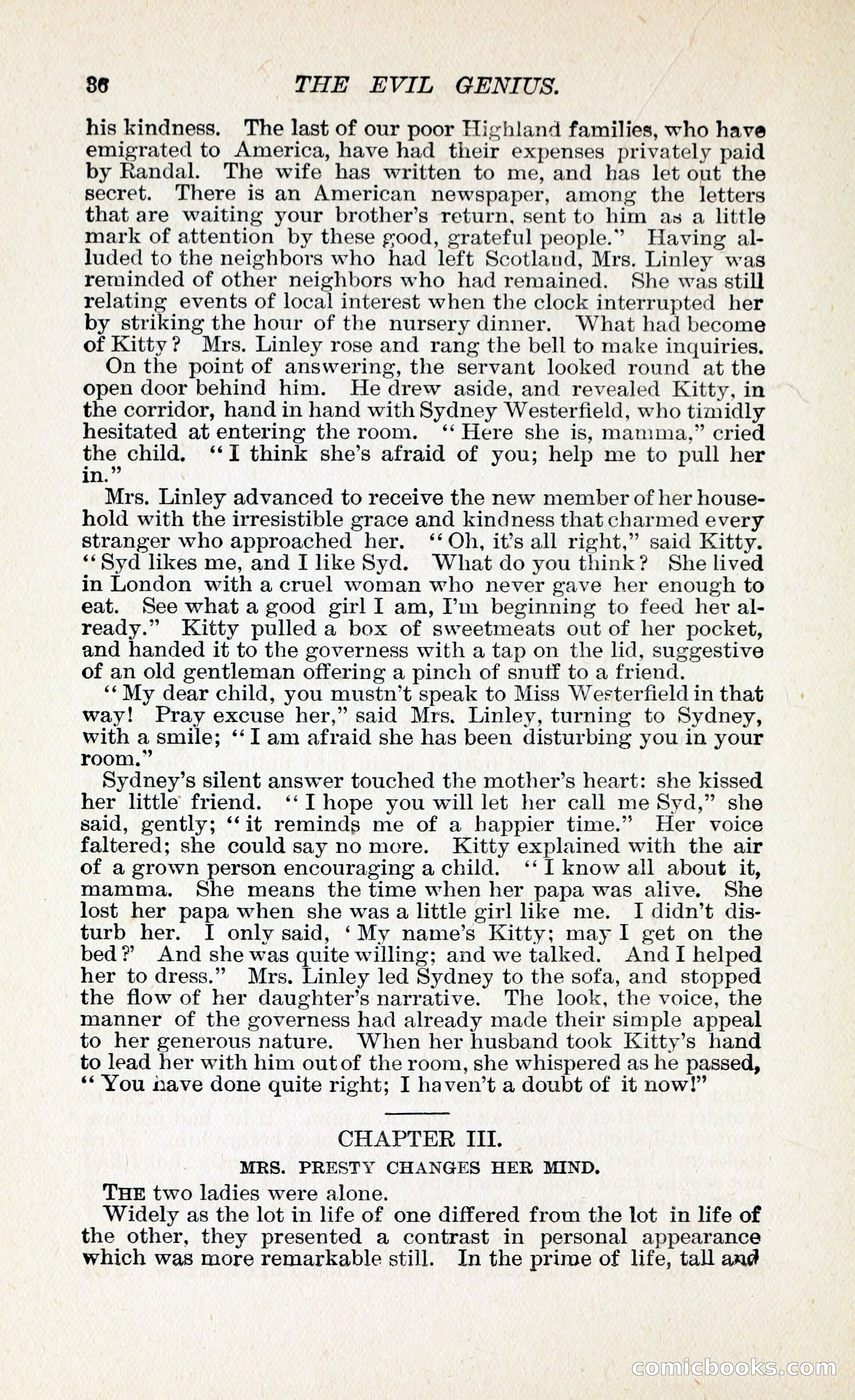The Evil Genius: A Domestic Story — page 47 of 245
