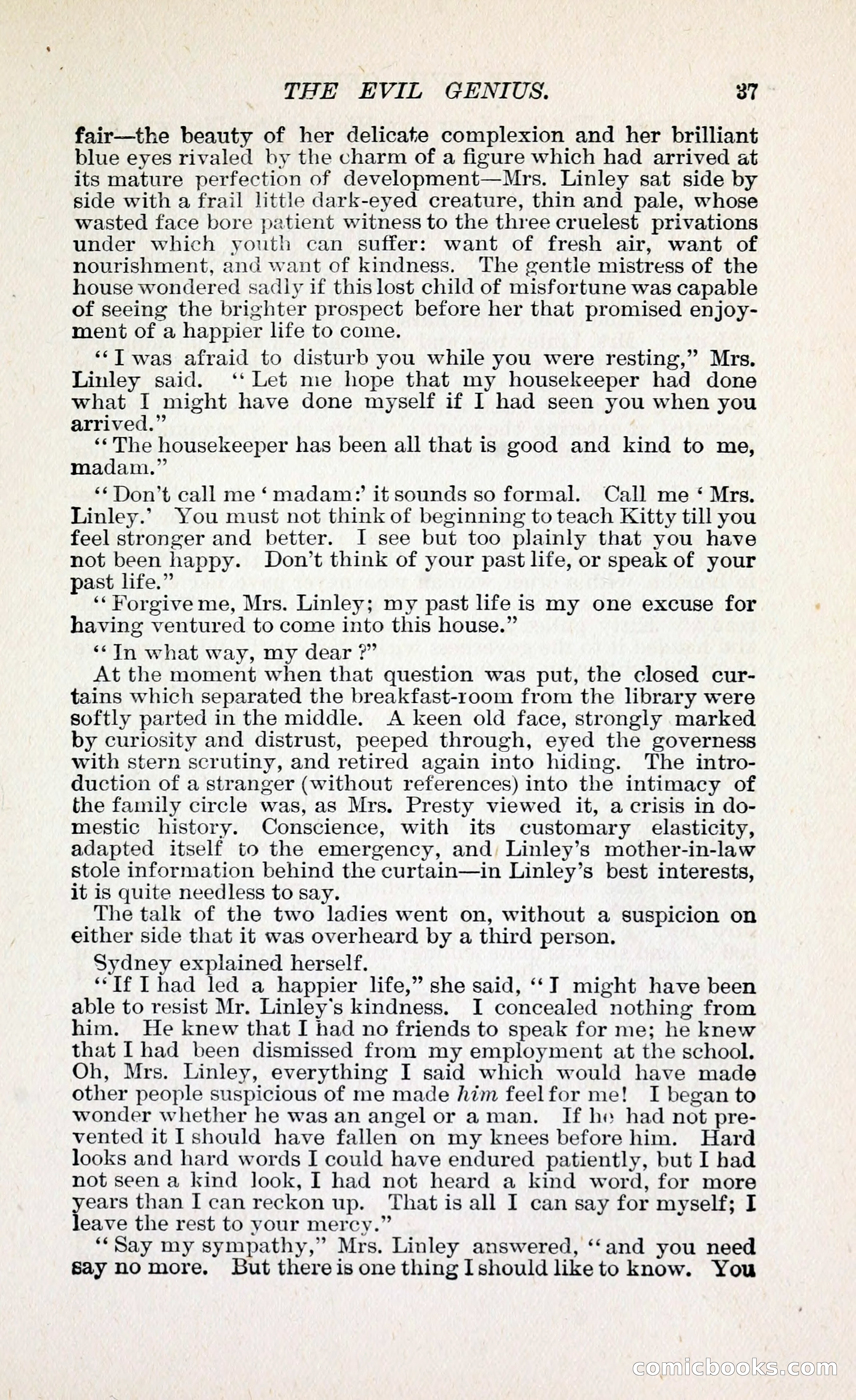 The Evil Genius: A Domestic Story — page 48 of 245