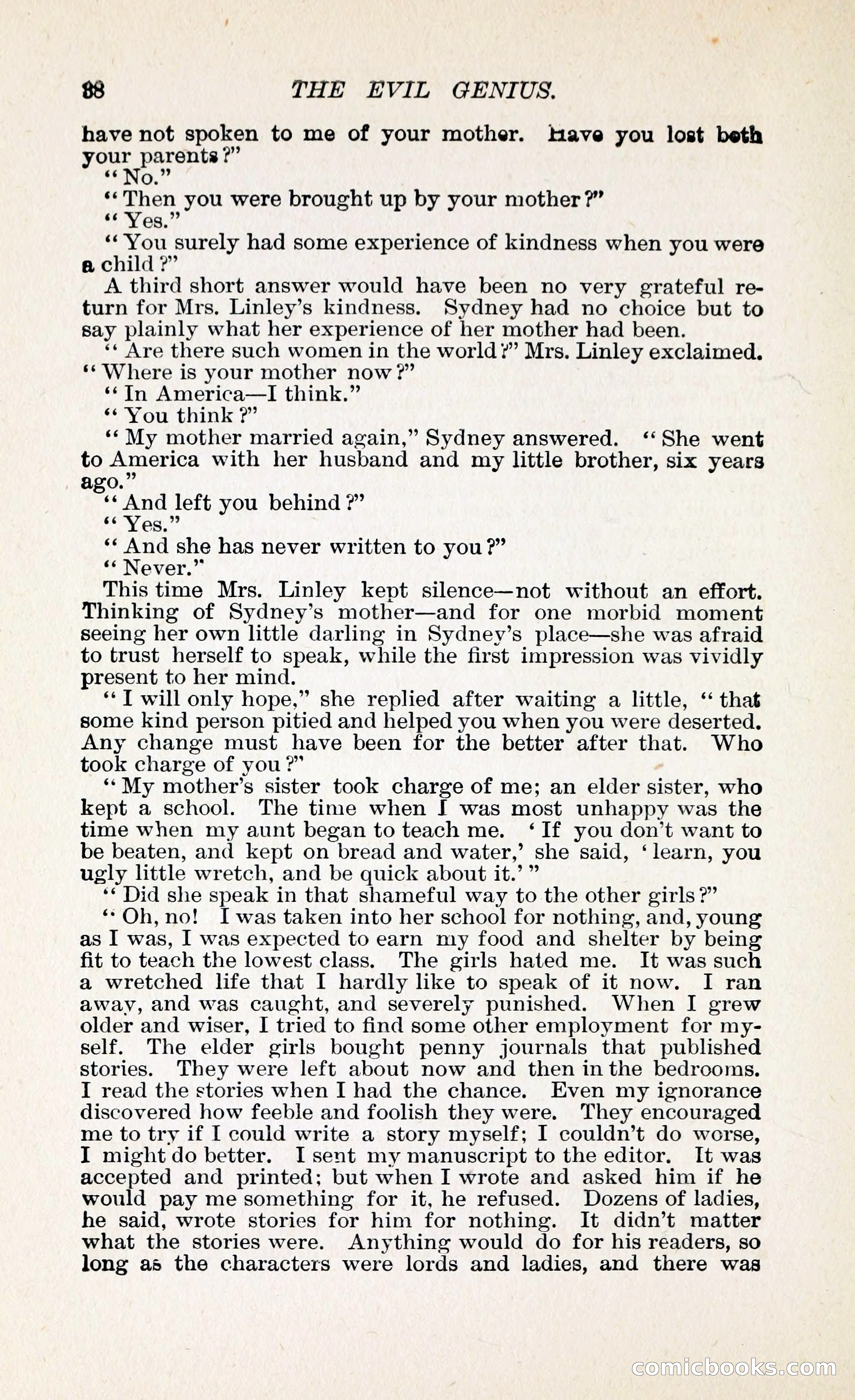 The Evil Genius: A Domestic Story — page 49 of 245