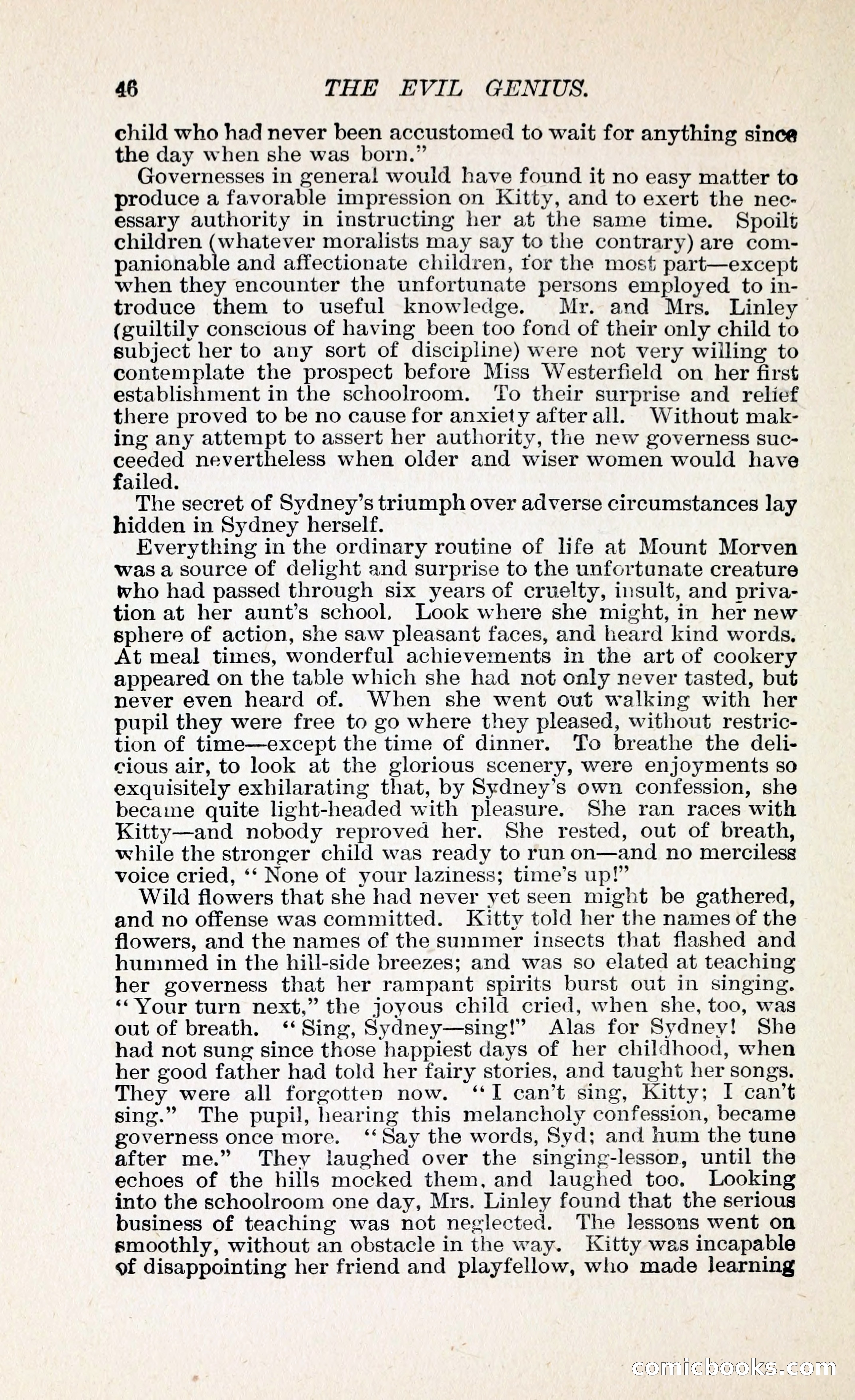 The Evil Genius: A Domestic Story — page 57 of 245