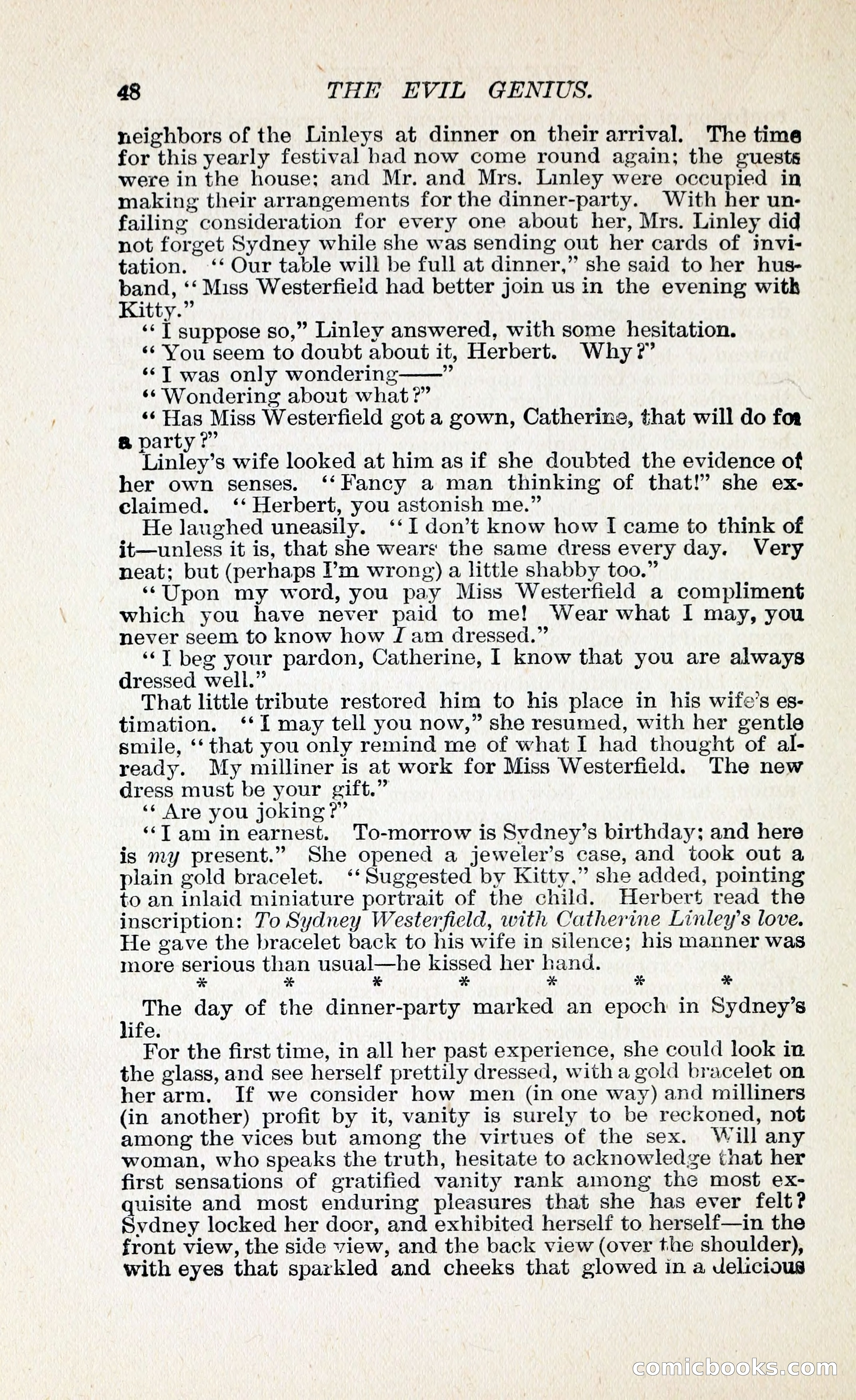 The Evil Genius: A Domestic Story — page 59 of 245