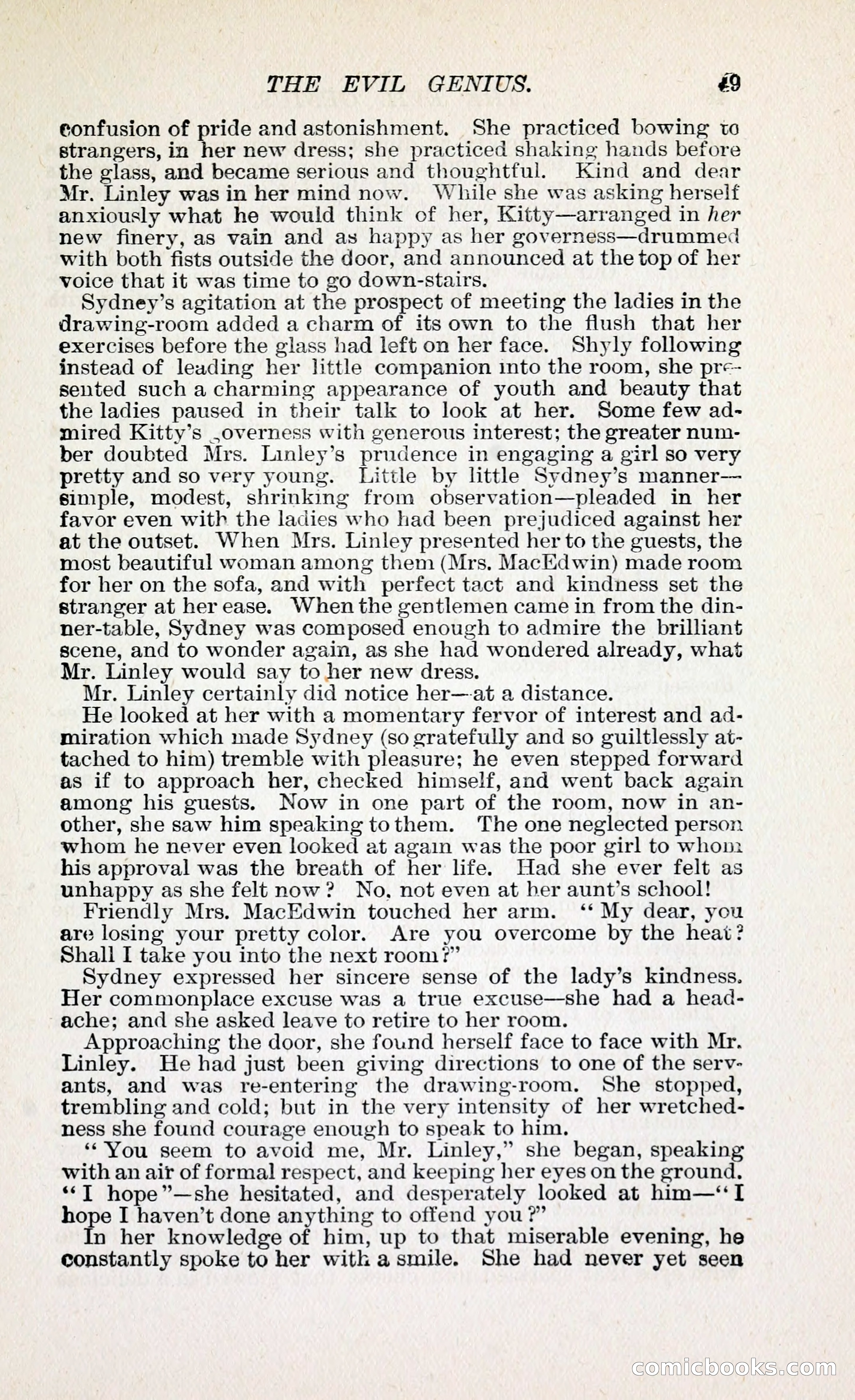The Evil Genius: A Domestic Story — page 60 of 245