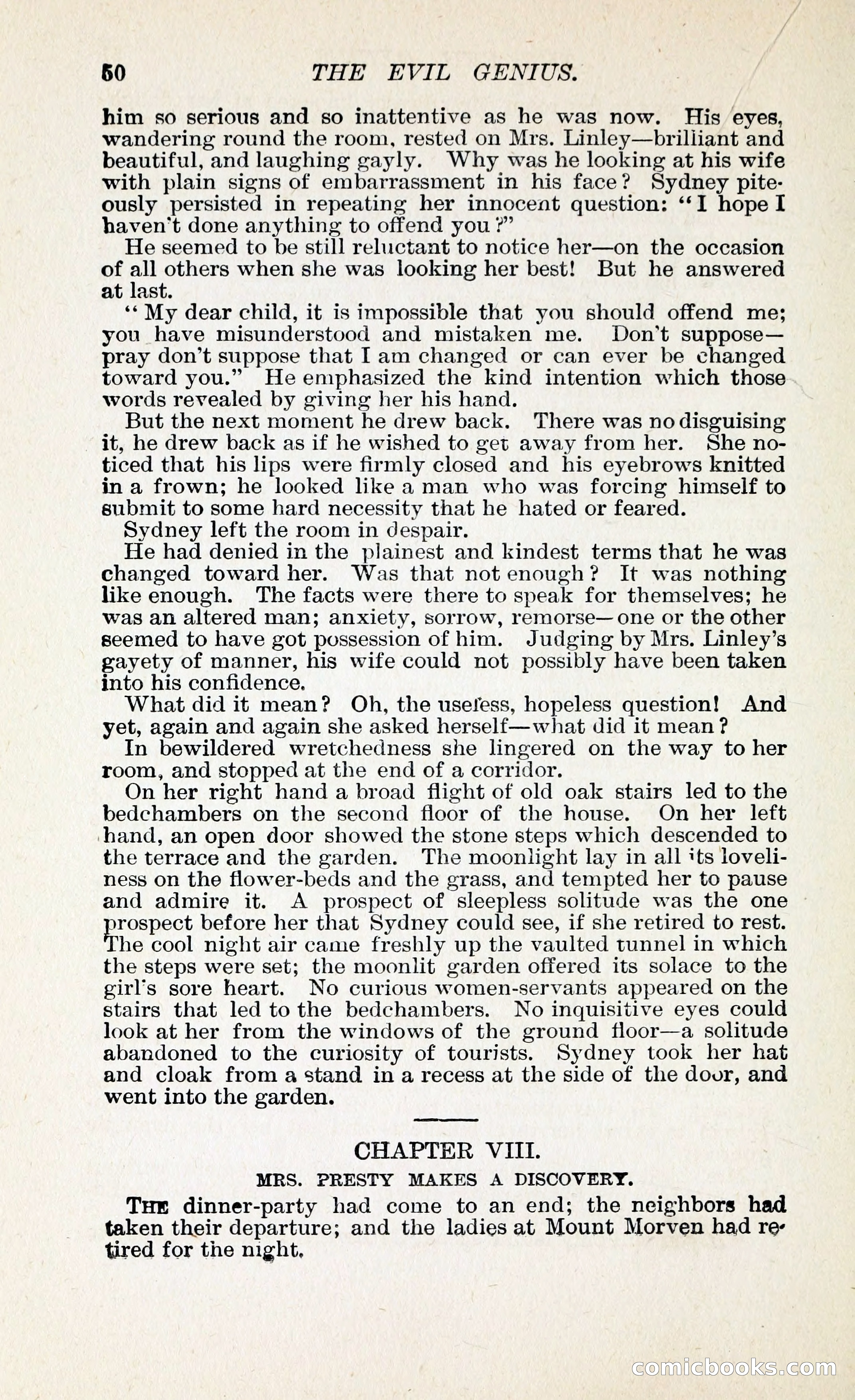 The Evil Genius: A Domestic Story — page 61 of 245