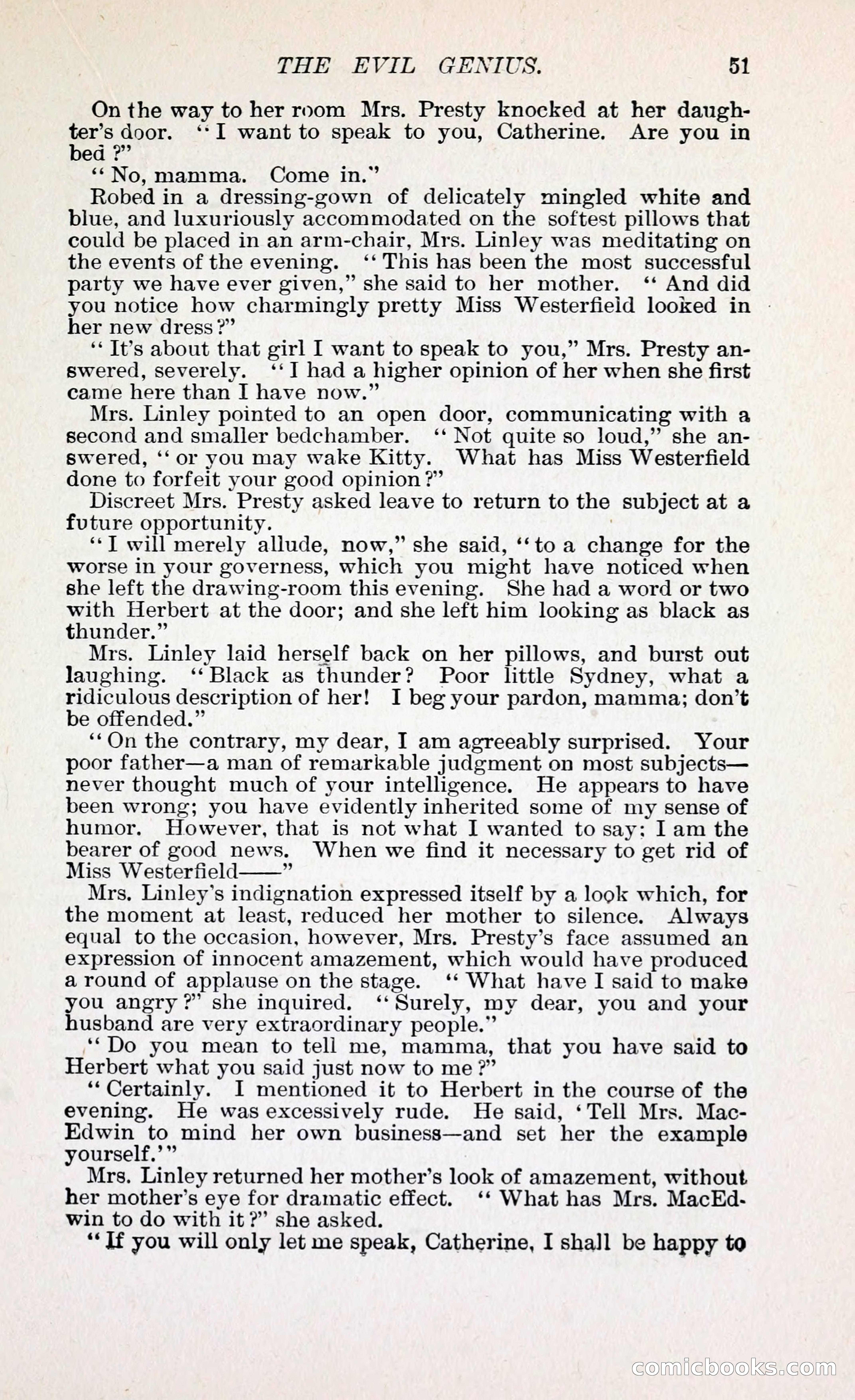 The Evil Genius: A Domestic Story — page 62 of 245