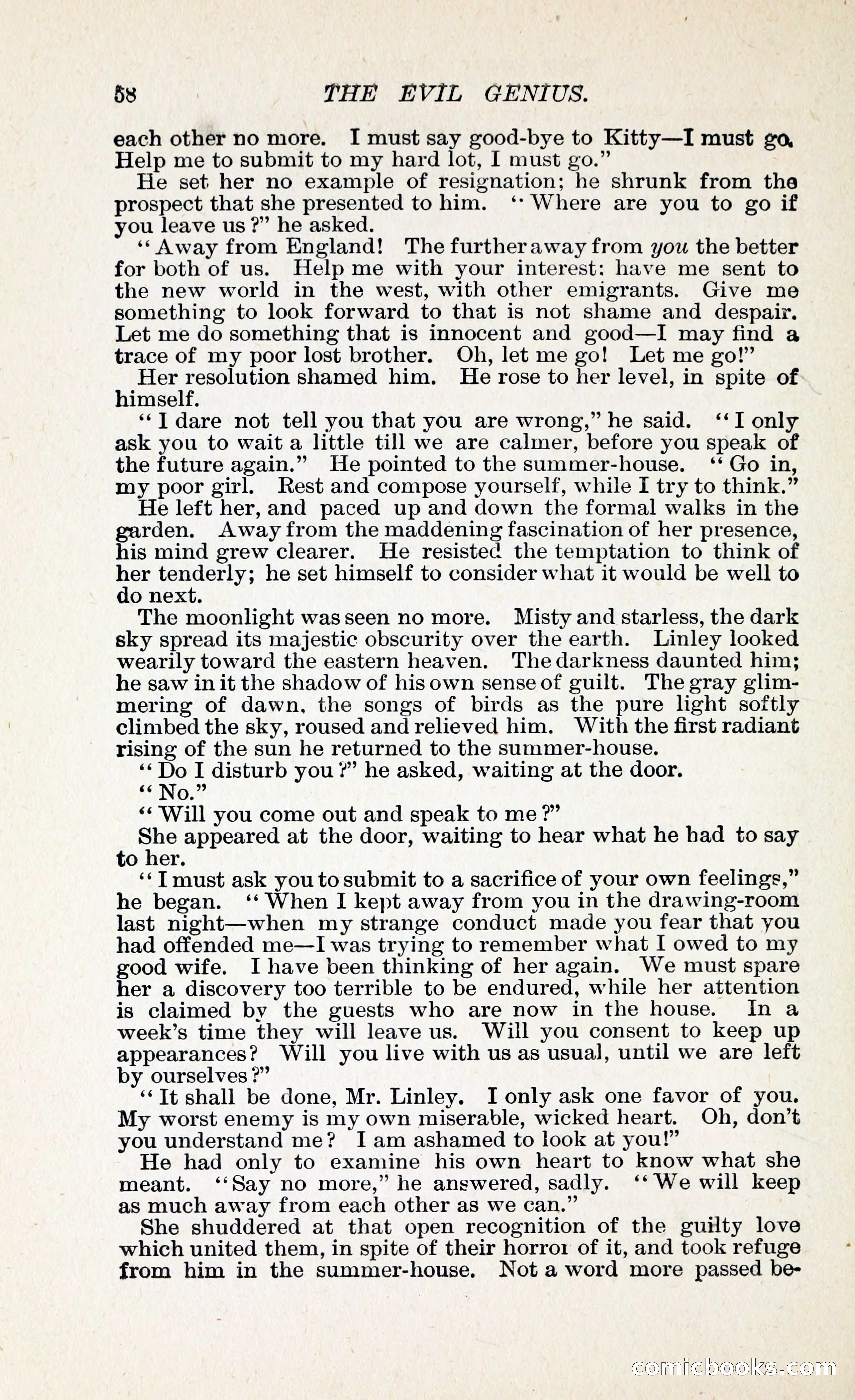 The Evil Genius: A Domestic Story — page 69 of 245
