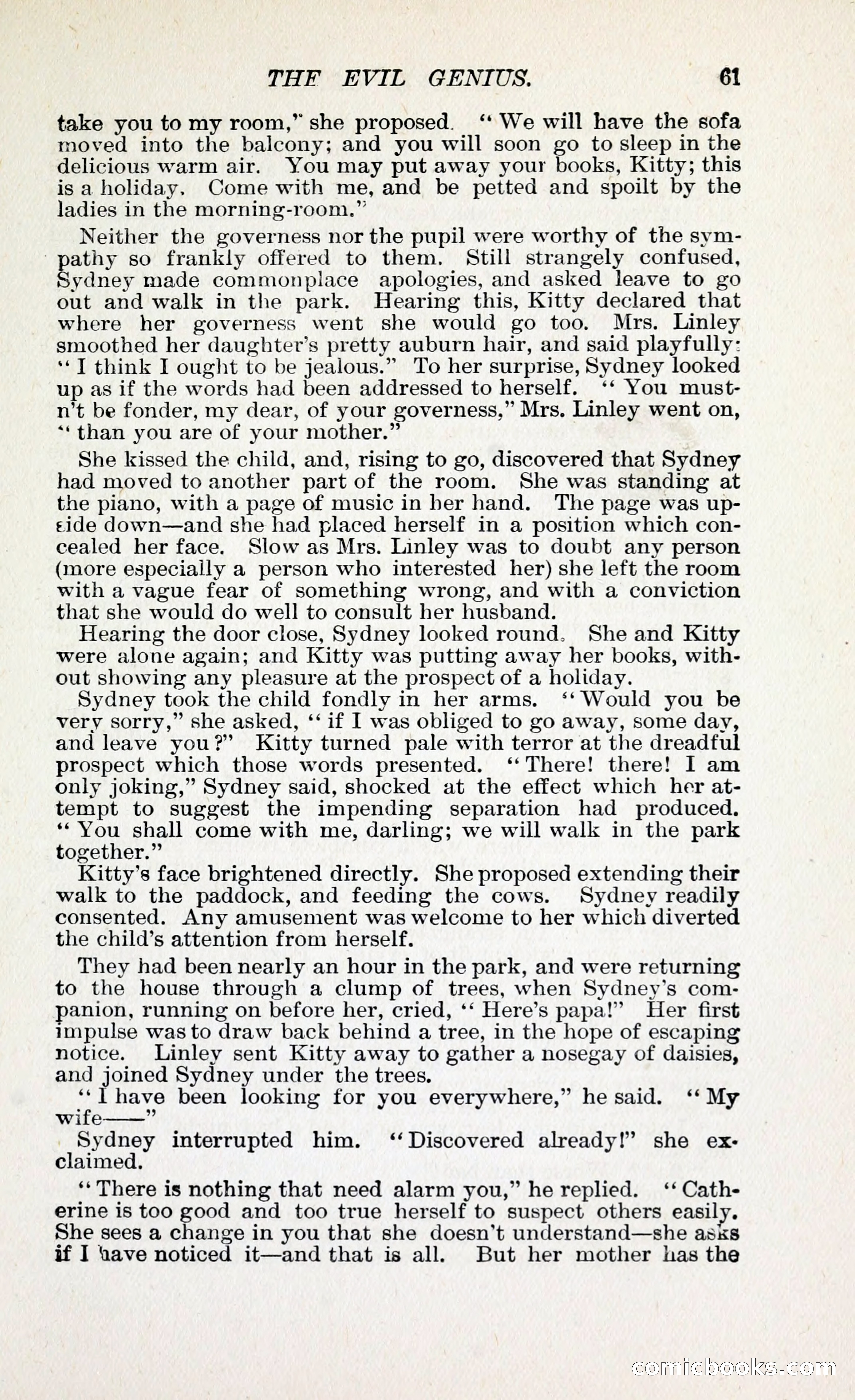 The Evil Genius: A Domestic Story — page 72 of 245
