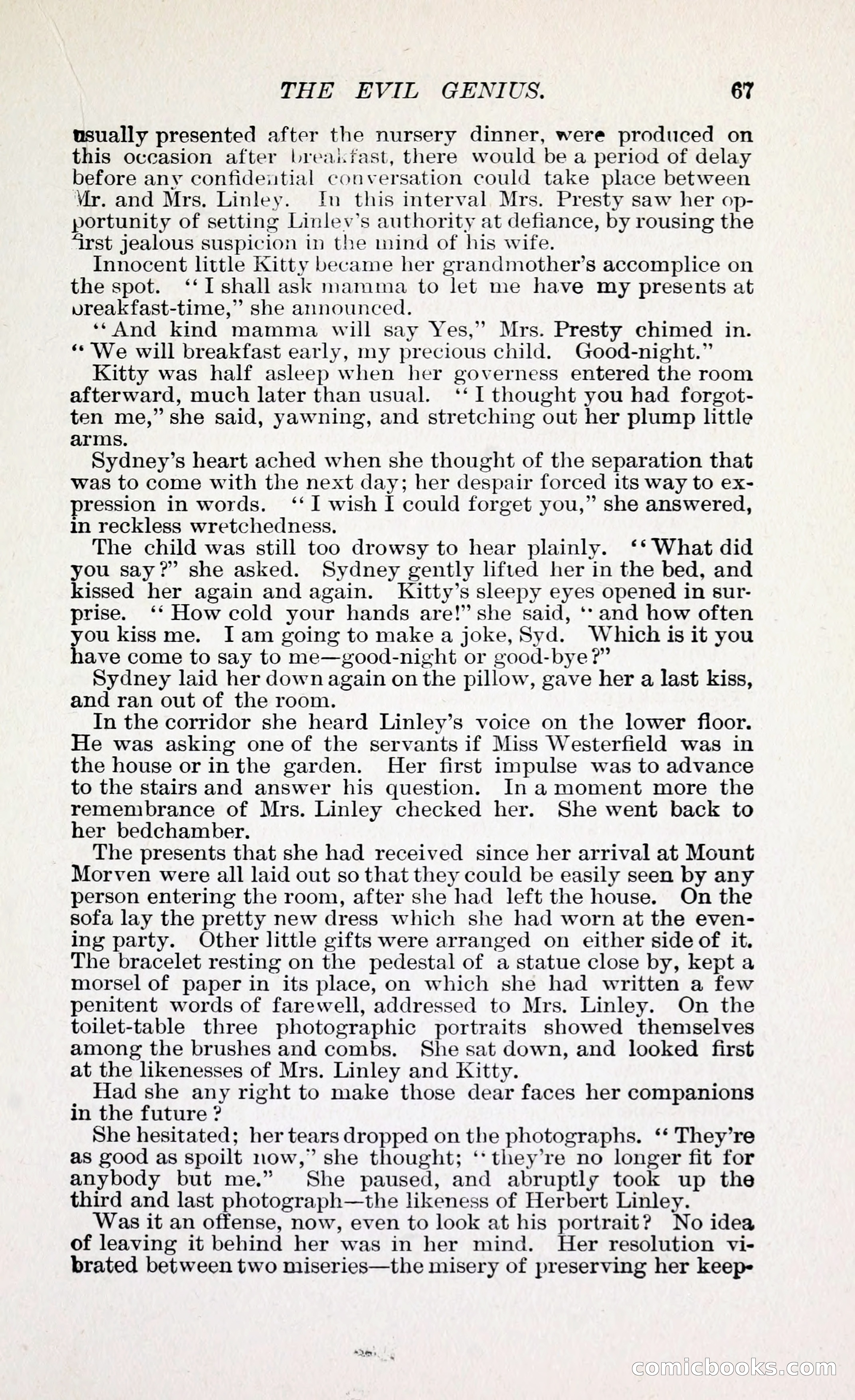 The Evil Genius: A Domestic Story — page 78 of 245