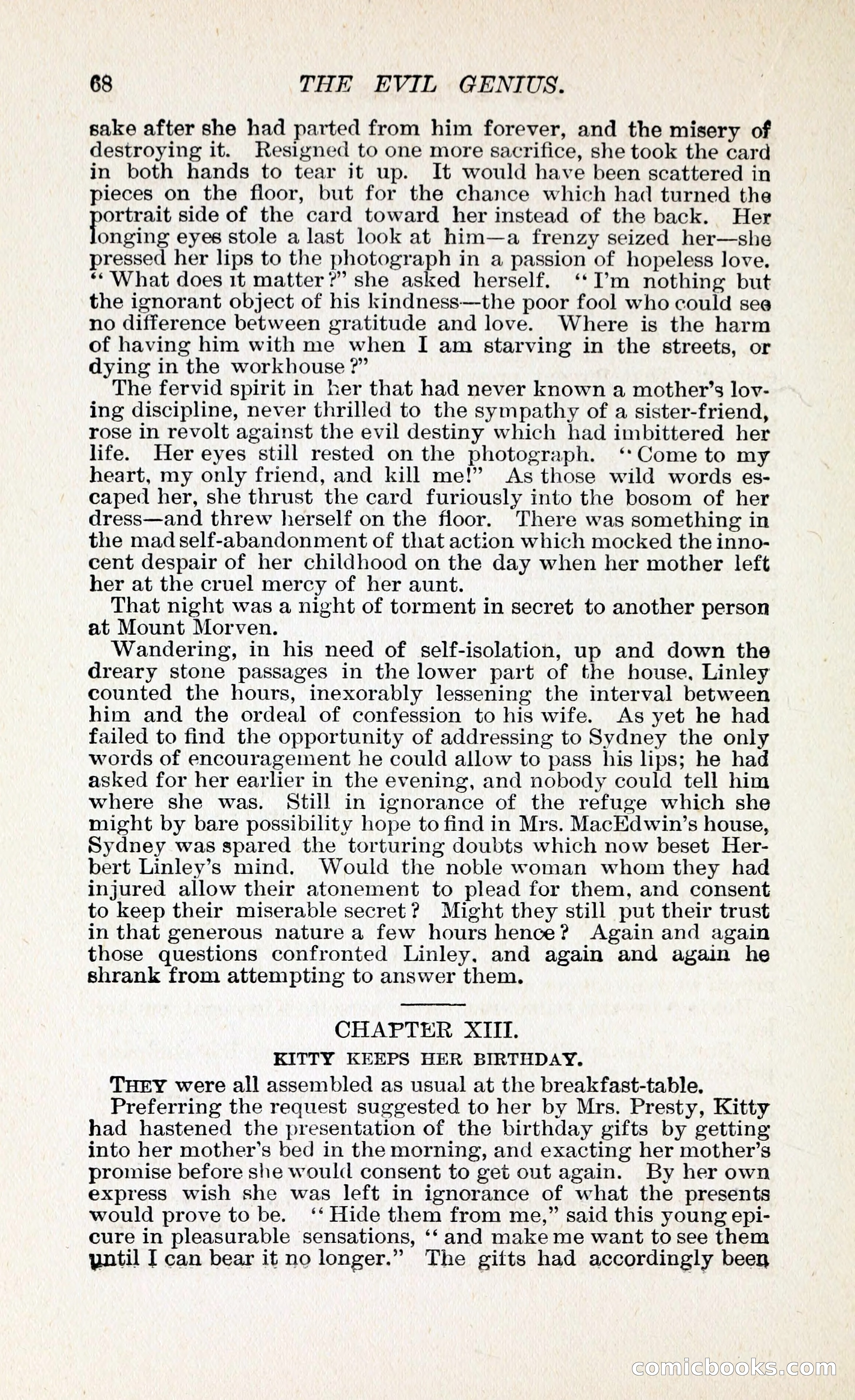 The Evil Genius: A Domestic Story — page 79 of 245